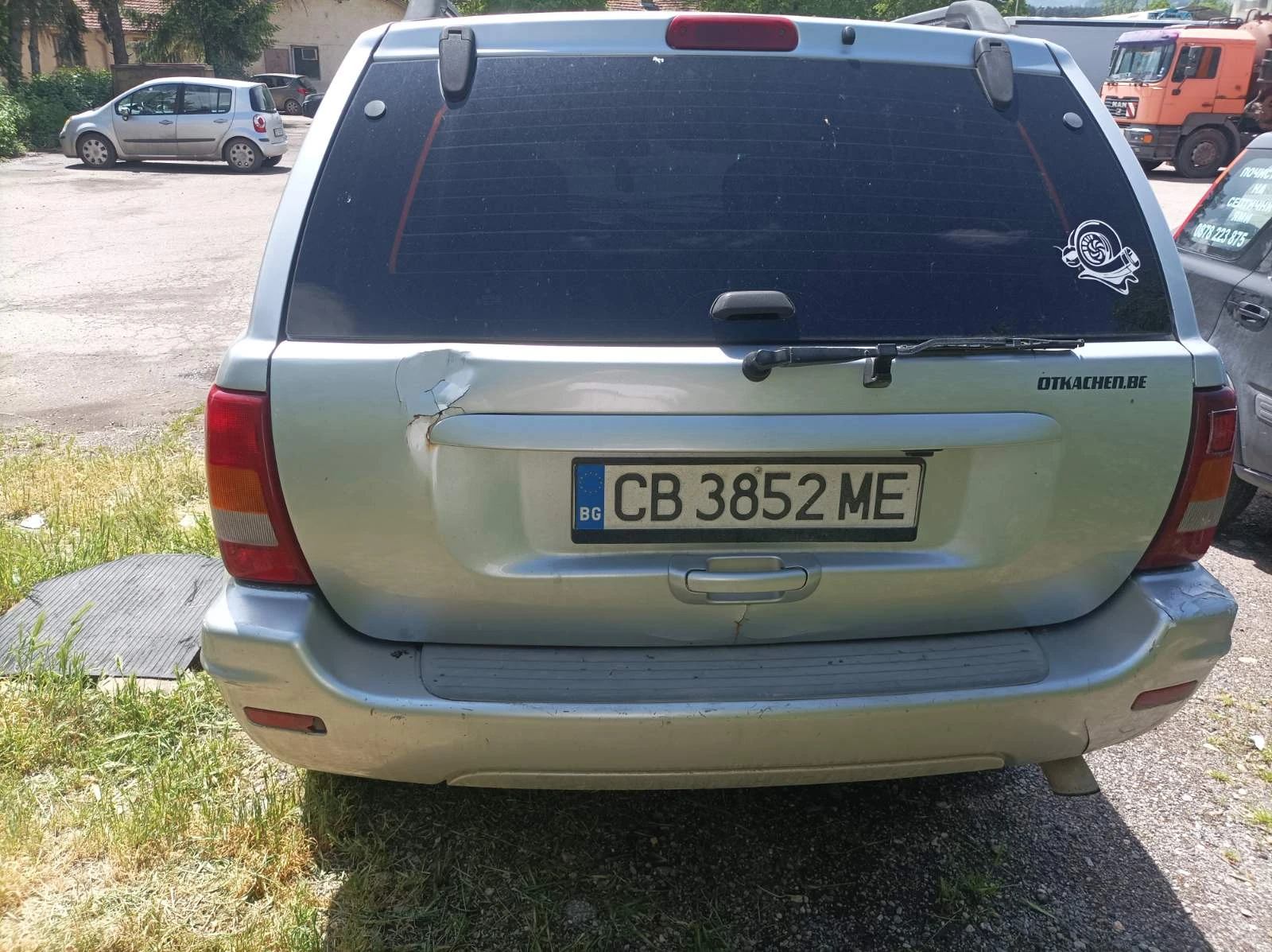 Jeep Cherokee Джип - изображение 4