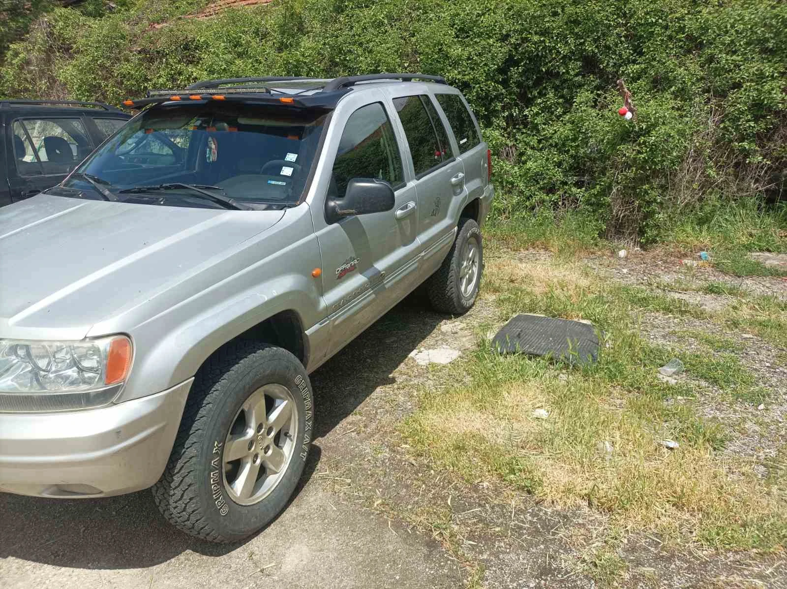 Jeep Cherokee Джип - изображение 5