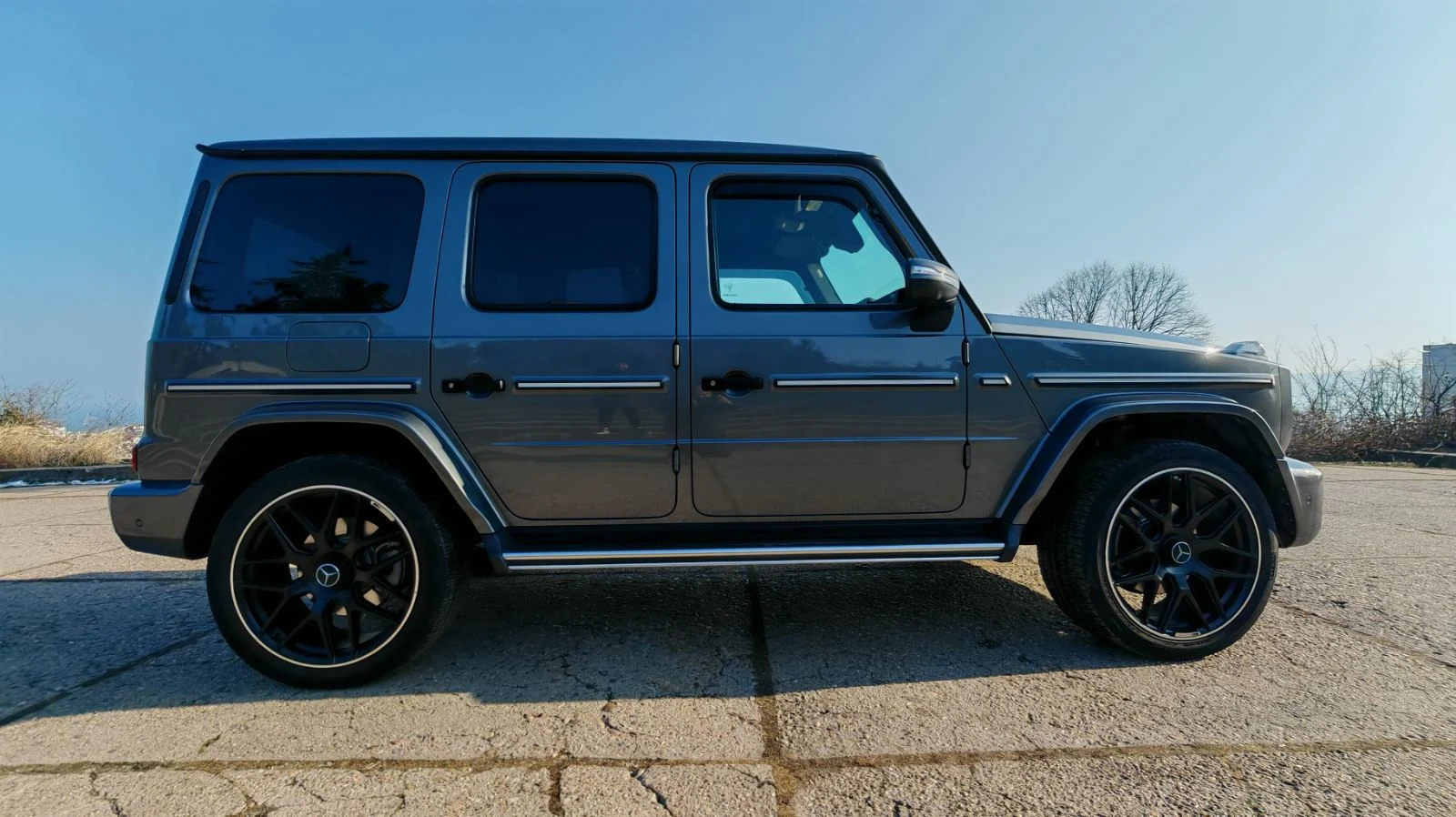 Mercedes-Benz G 400 Уникална-FULL- Гаранционна - изображение 3