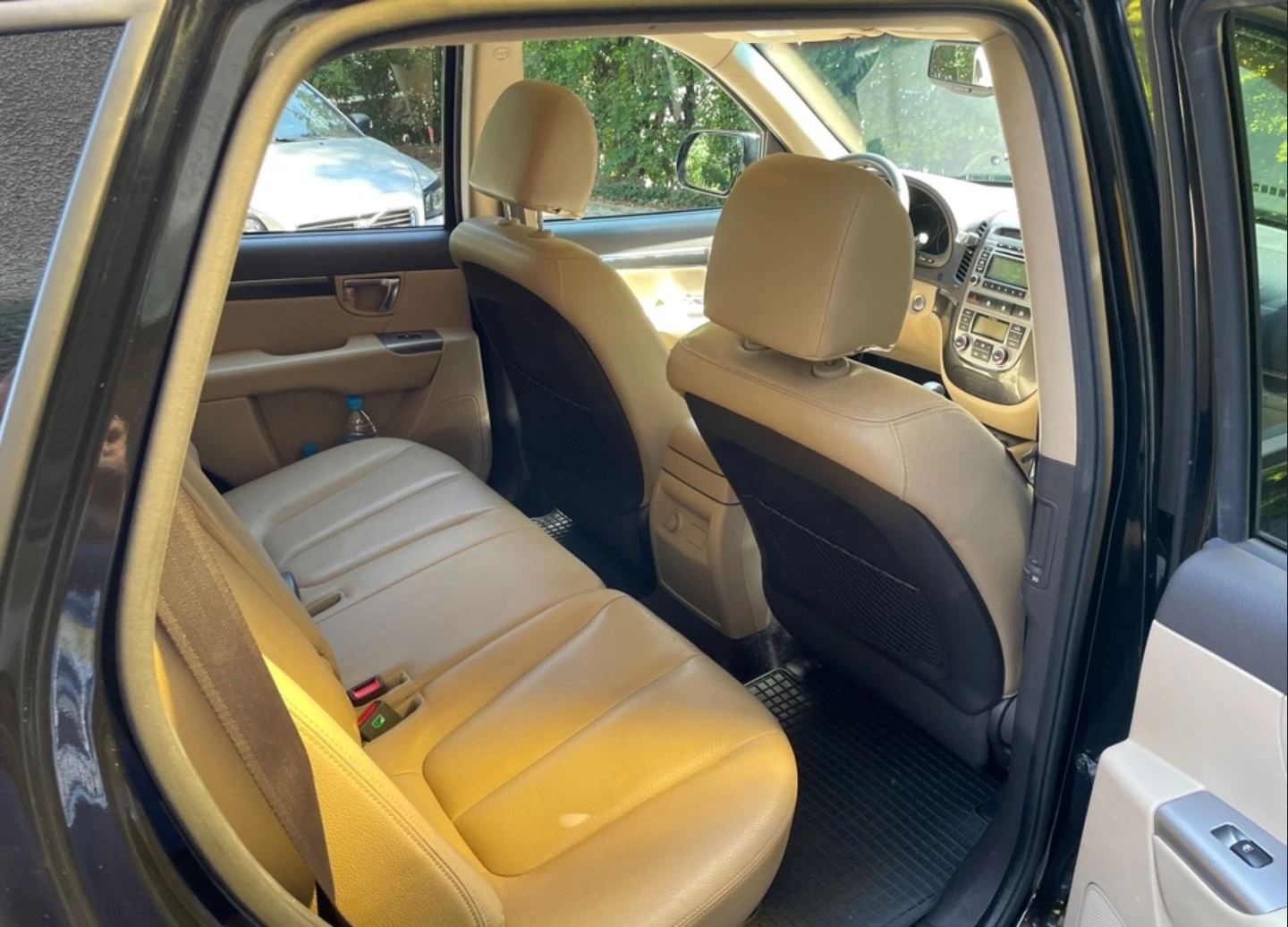 Hyundai Santa fe CRDI 2.2 - изображение 7
