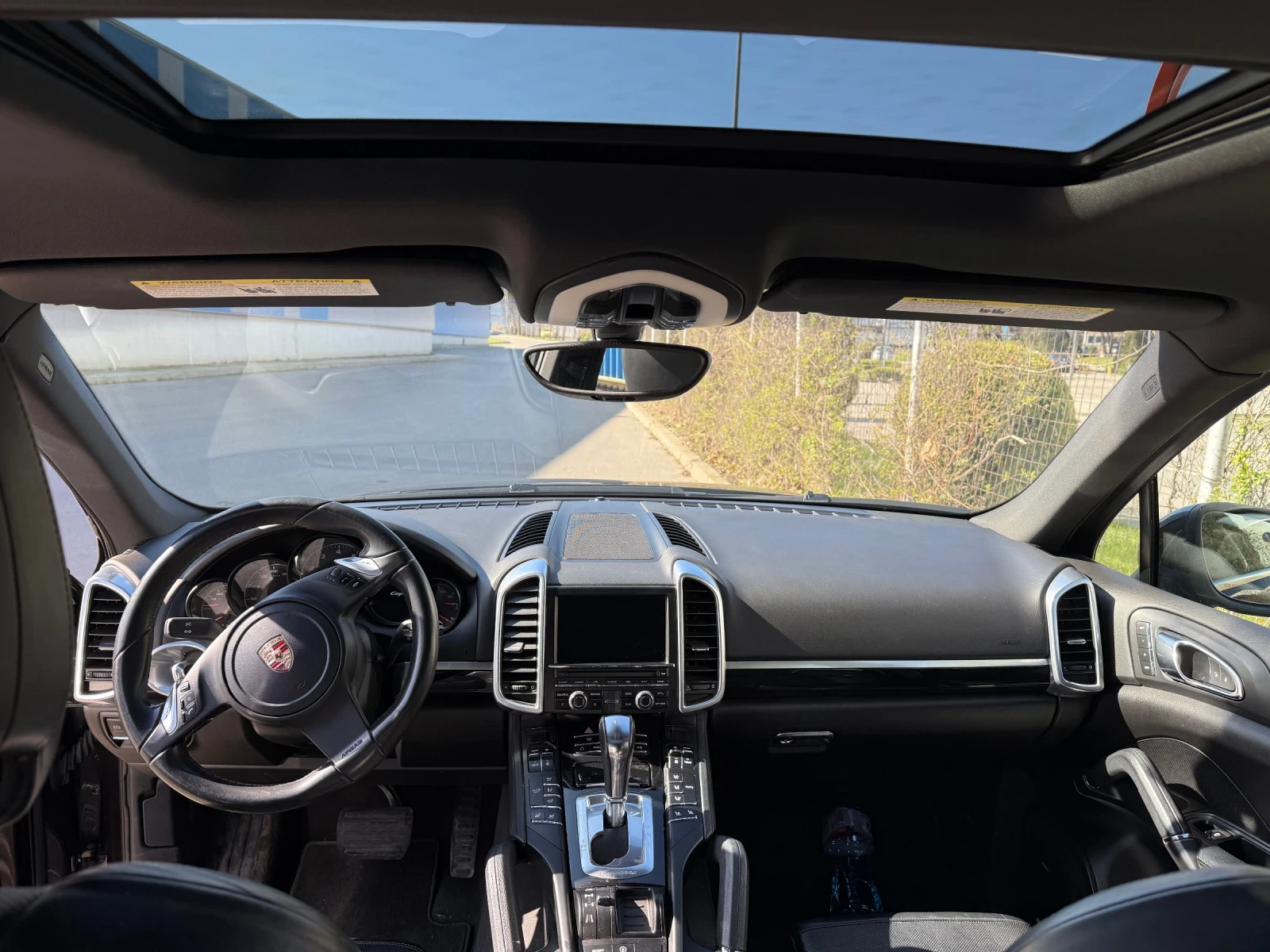 Porsche Cayenne  - изображение 8