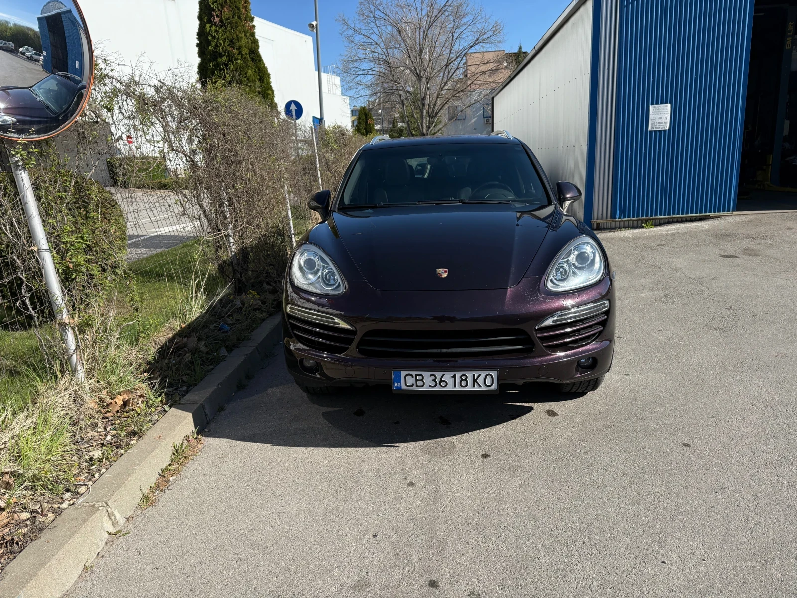 Porsche Cayenne  - изображение 3