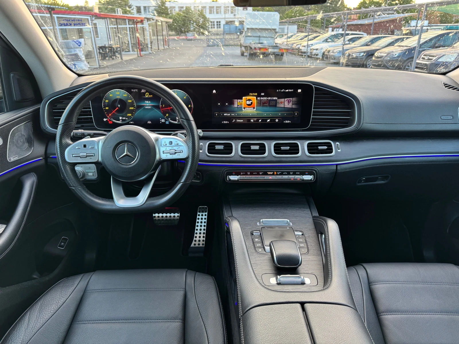 Mercedes-Benz GLS 350 AMG 6+ 1 - изображение 10