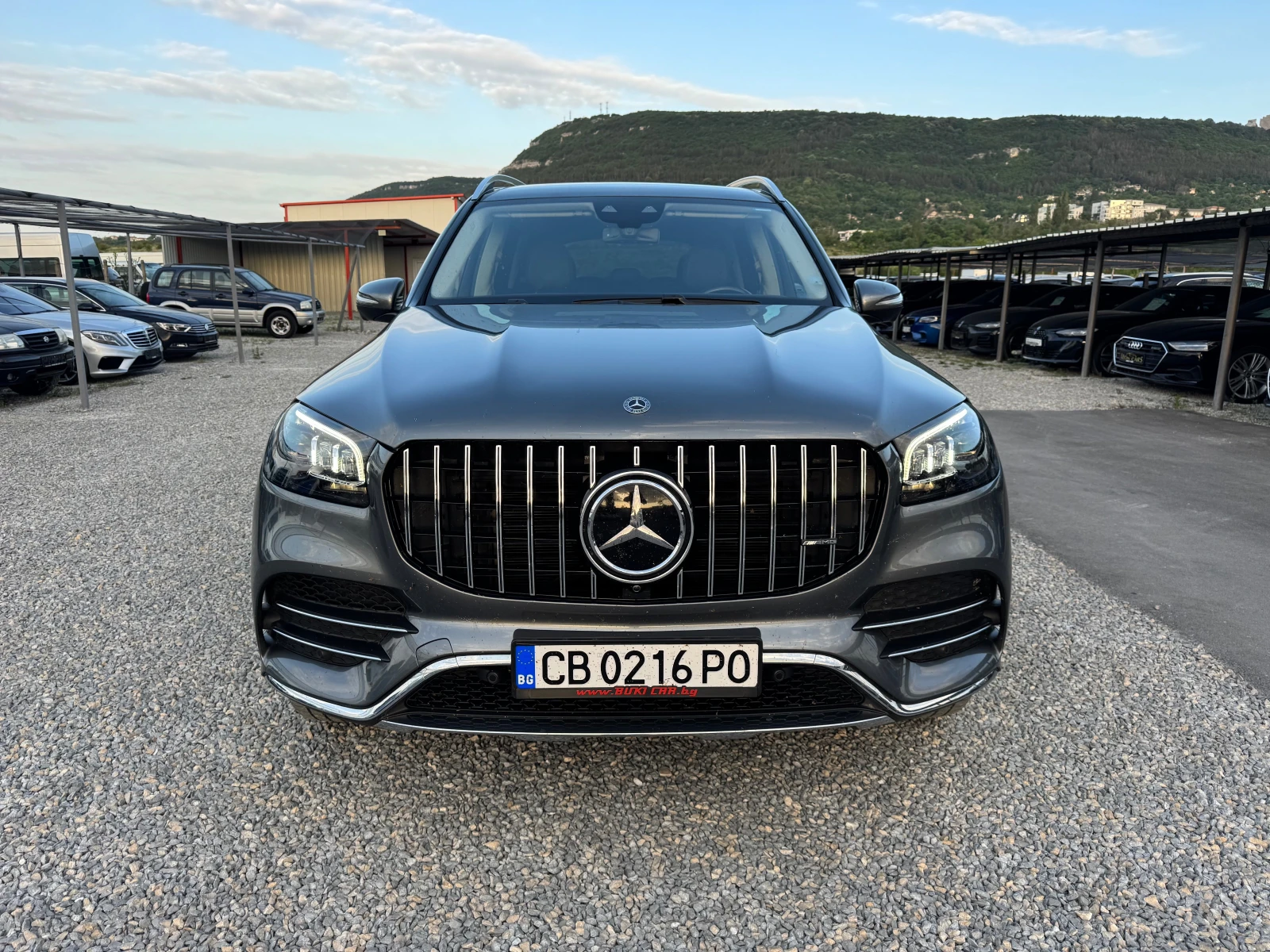 Mercedes-Benz GLS 350 AMG 6+ 1 - изображение 2