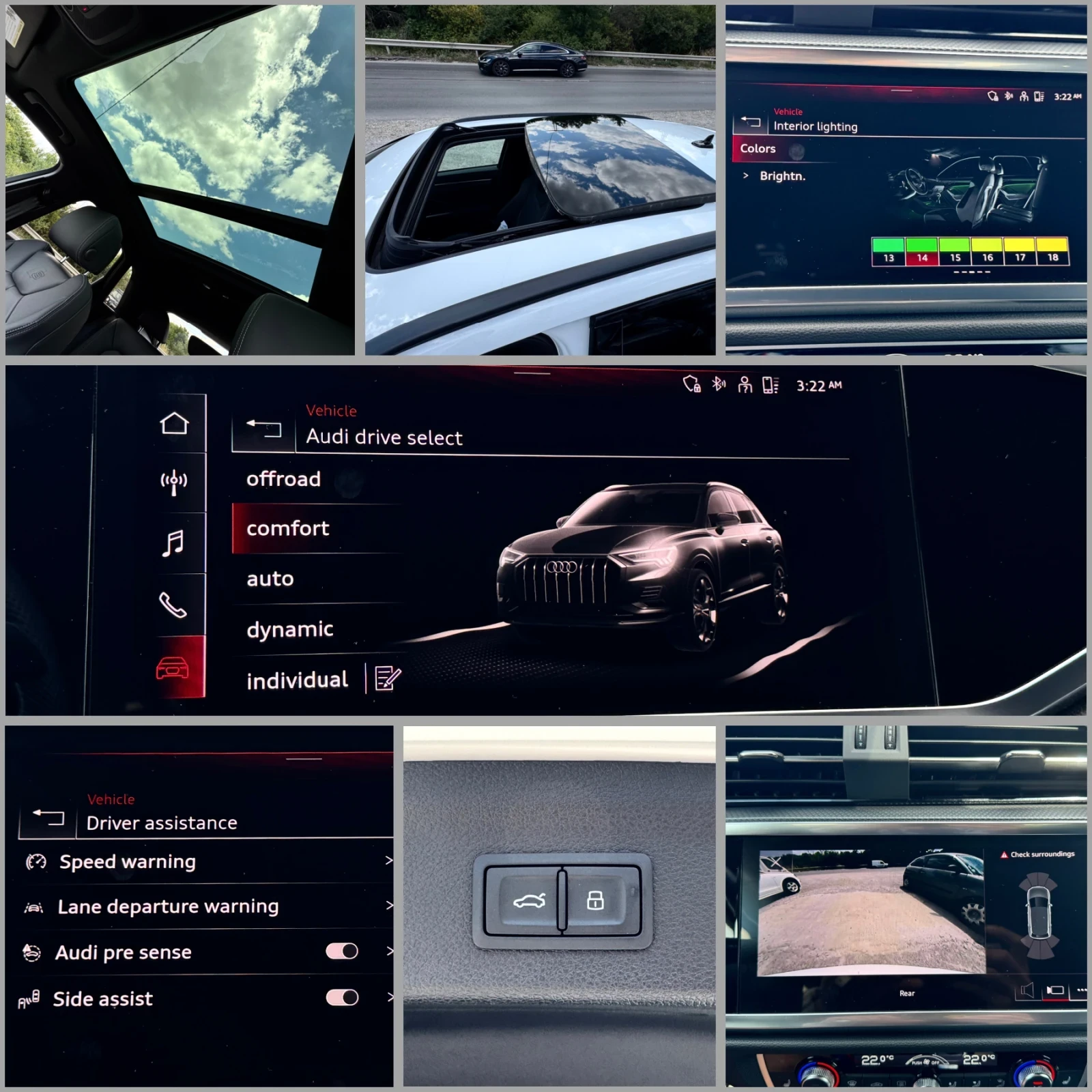 Audi Q3 S Line / 4500km | Mobile.bg   17