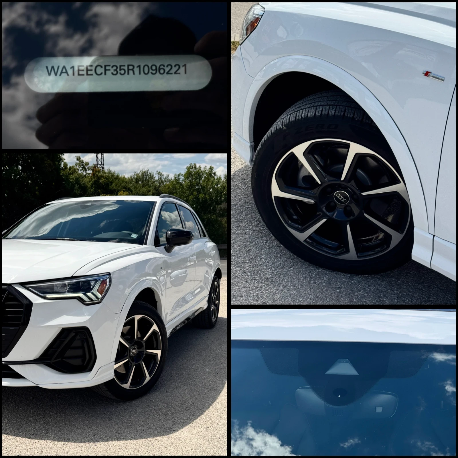 Audi Q3 S Line / 4500km | Mobile.bg   13