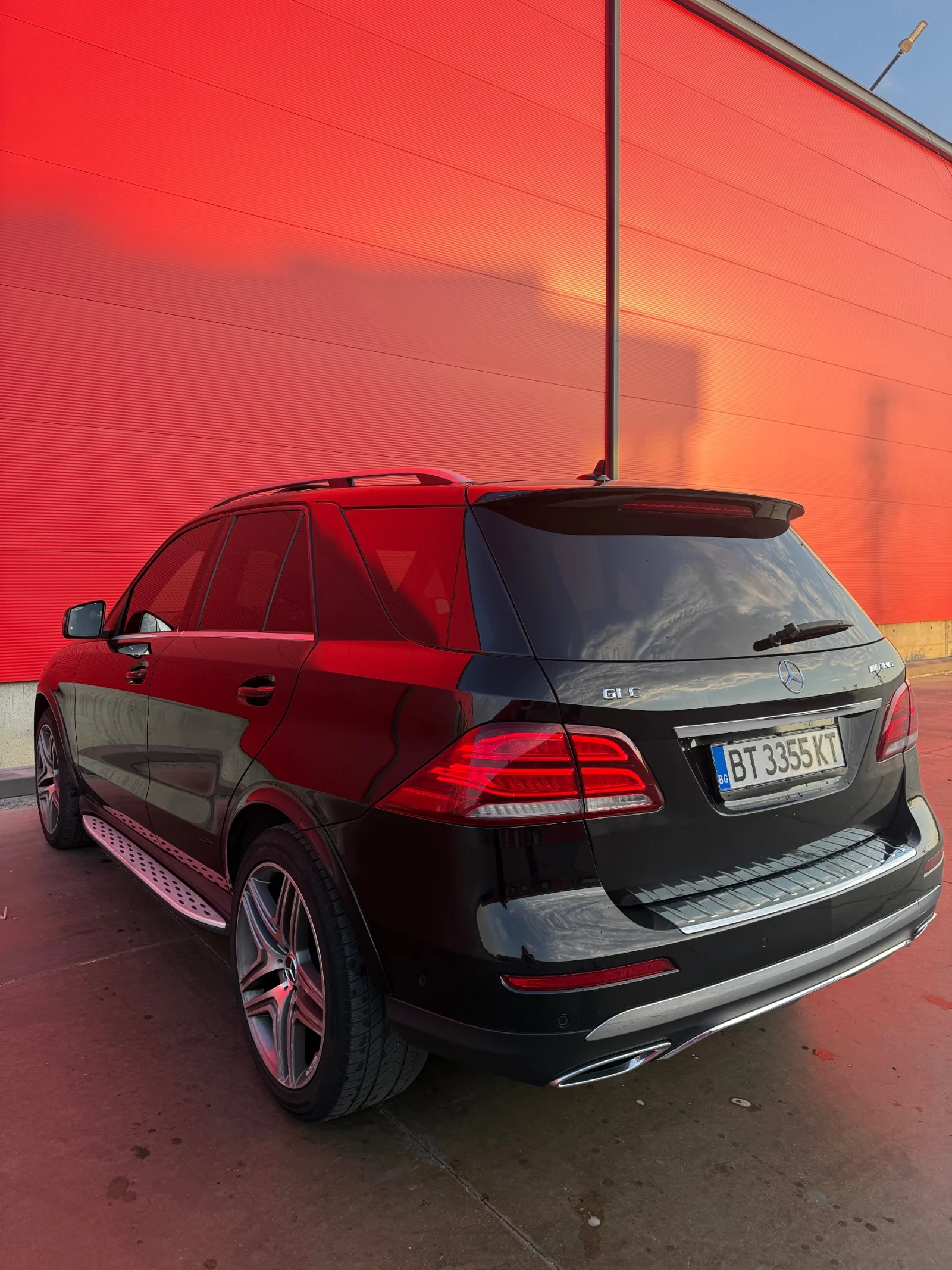 Mercedes-Benz GLE 350  - изображение 6