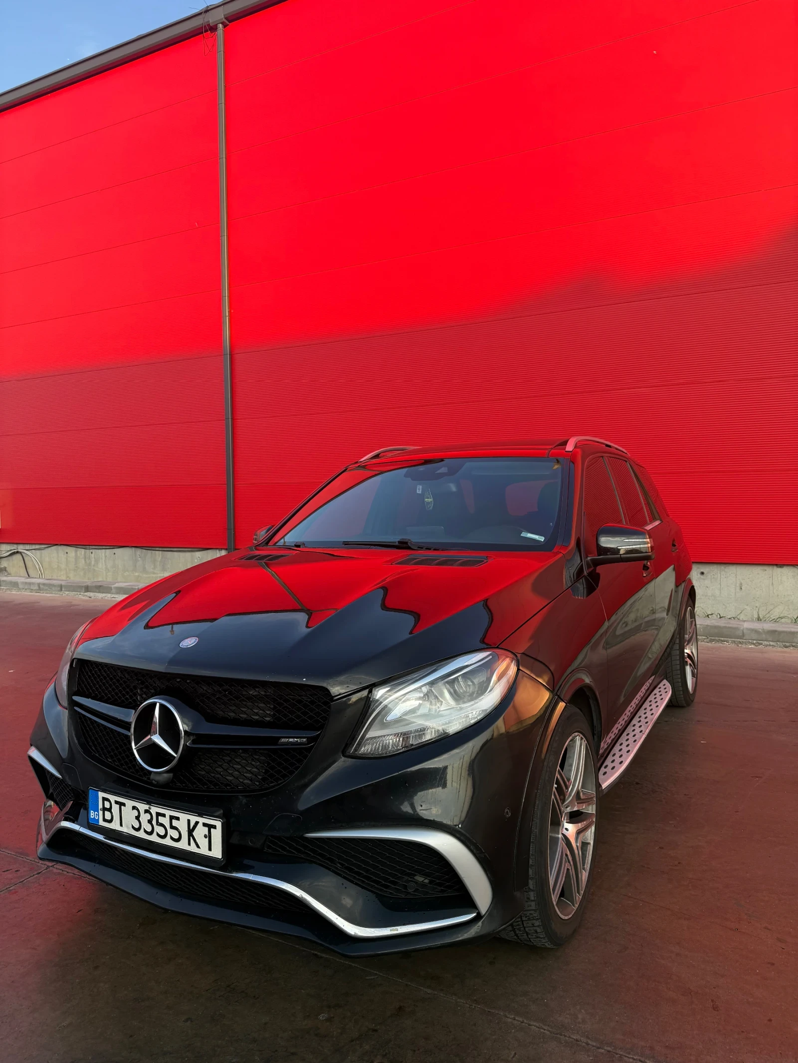 Mercedes-Benz GLE 350  - изображение 2