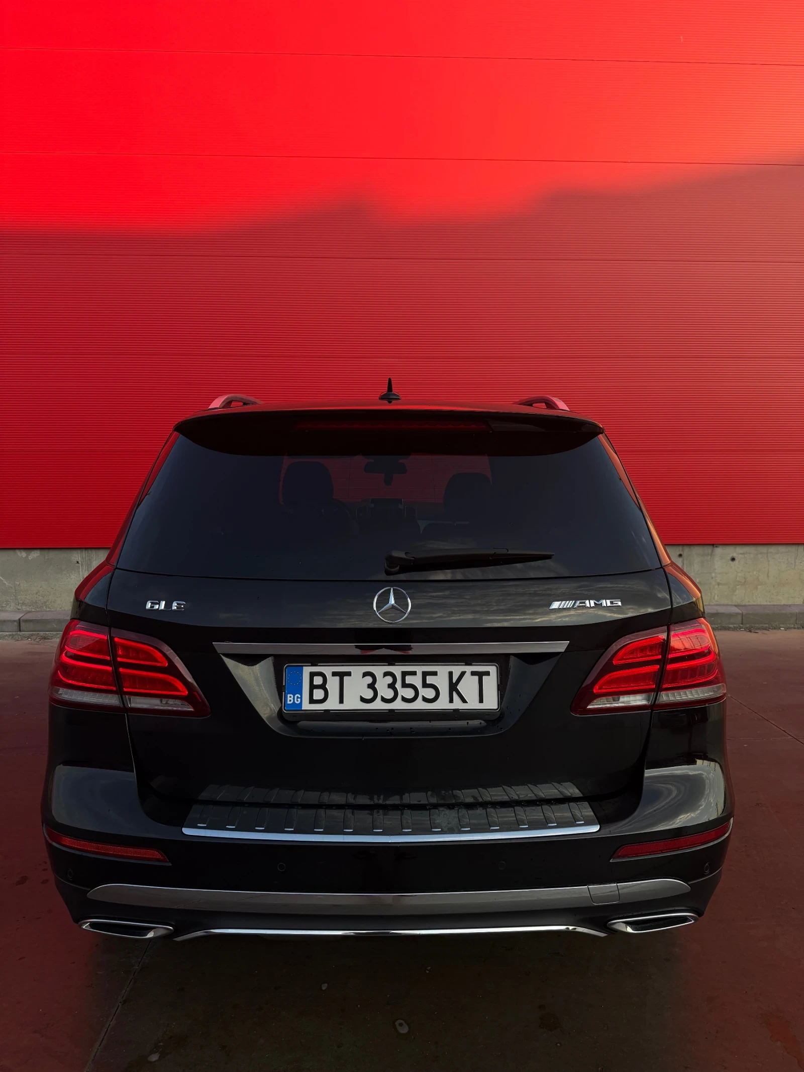Mercedes-Benz GLE 350  - изображение 4