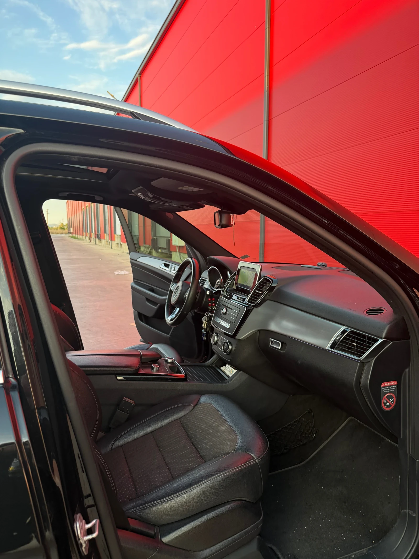 Mercedes-Benz GLE 350 | Mobile.bg   12