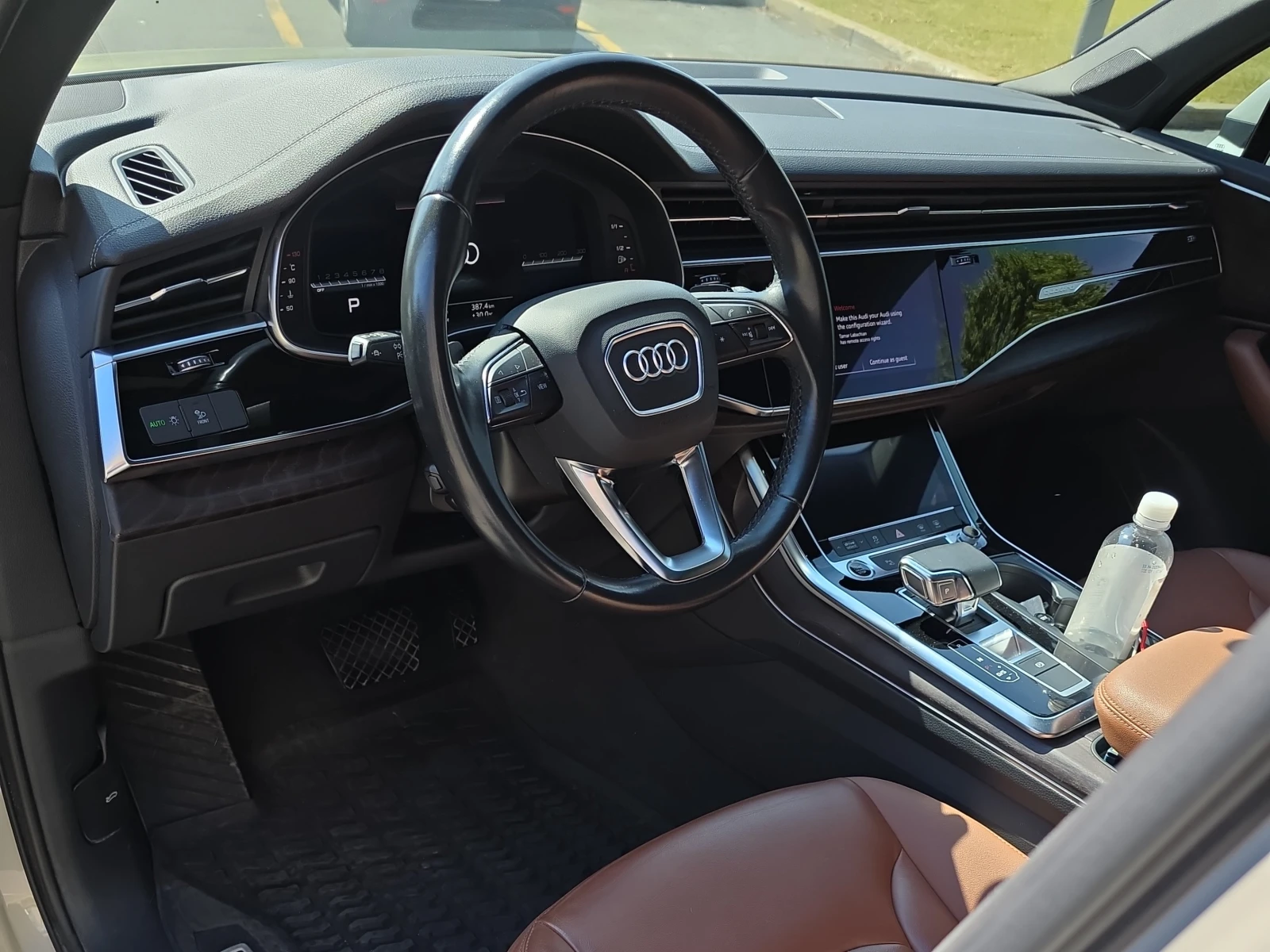 Audi Q7 Komfort* CARFAX* БЕЗ ПЪРВОНАЧАЛНА*  - изображение 7