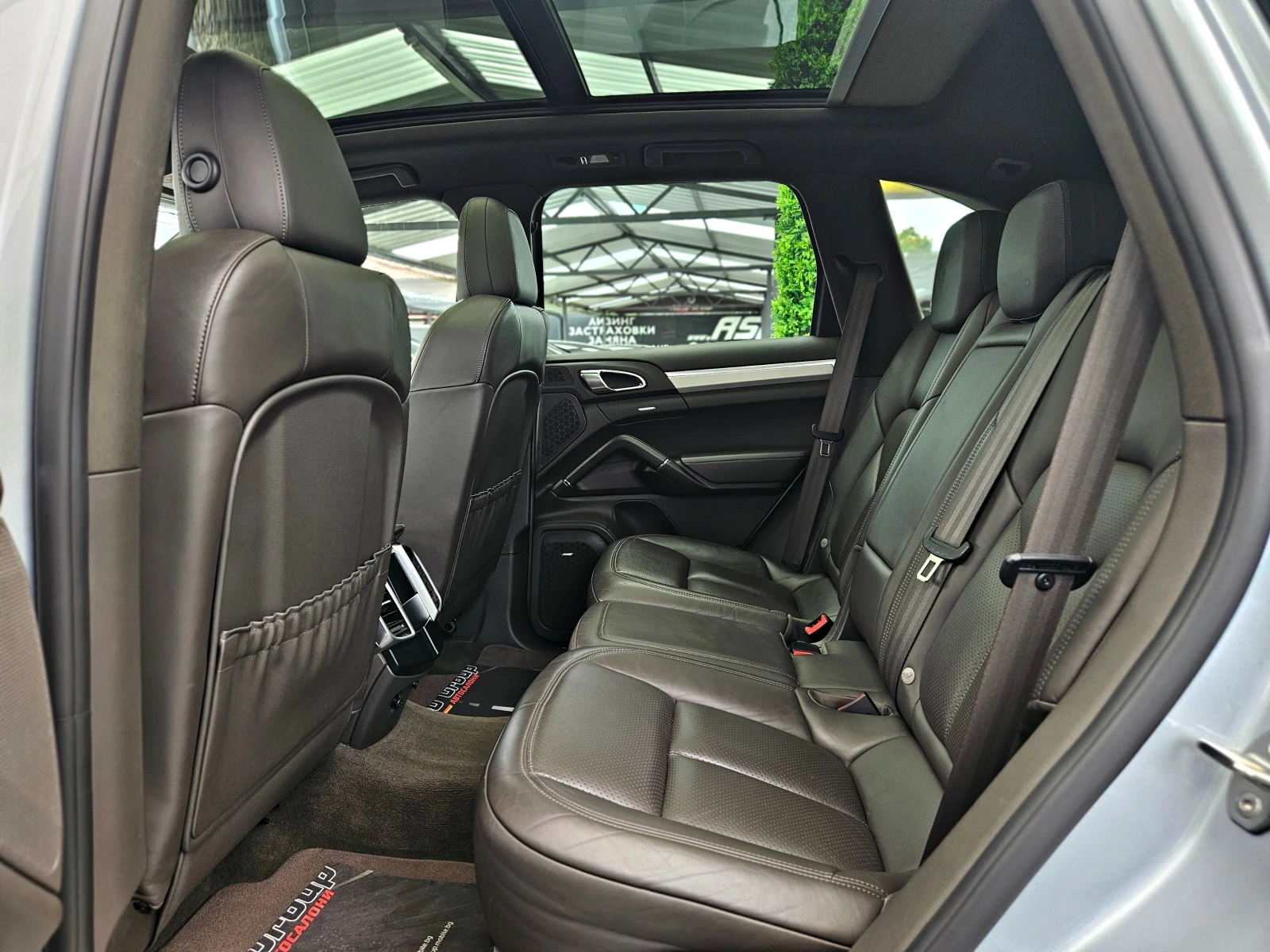 Porsche Cayenne S/FULL LED/CAMERA/BOSE////LIZI | Mobile.bg   16