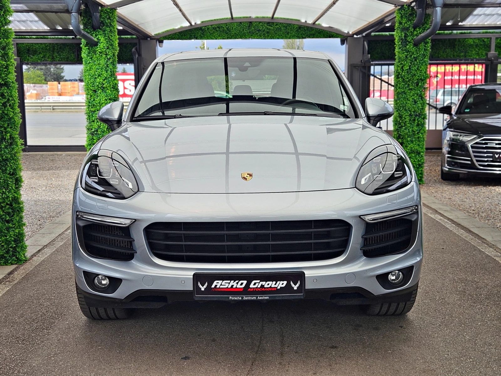 Porsche Cayenne S/FULL LED/CAMERA/BOSE/ПАНОРАМА/ПОДГРЕВ/ПАМЕТ/LIZI - изображение 2