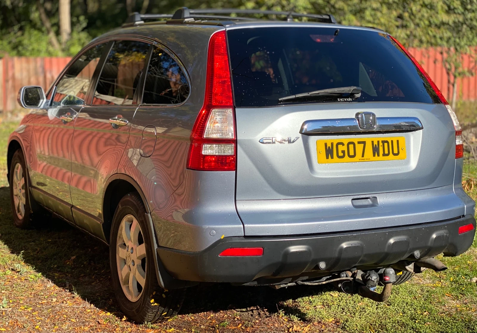 Honda Cr-v Es I-CDTi  - изображение 4