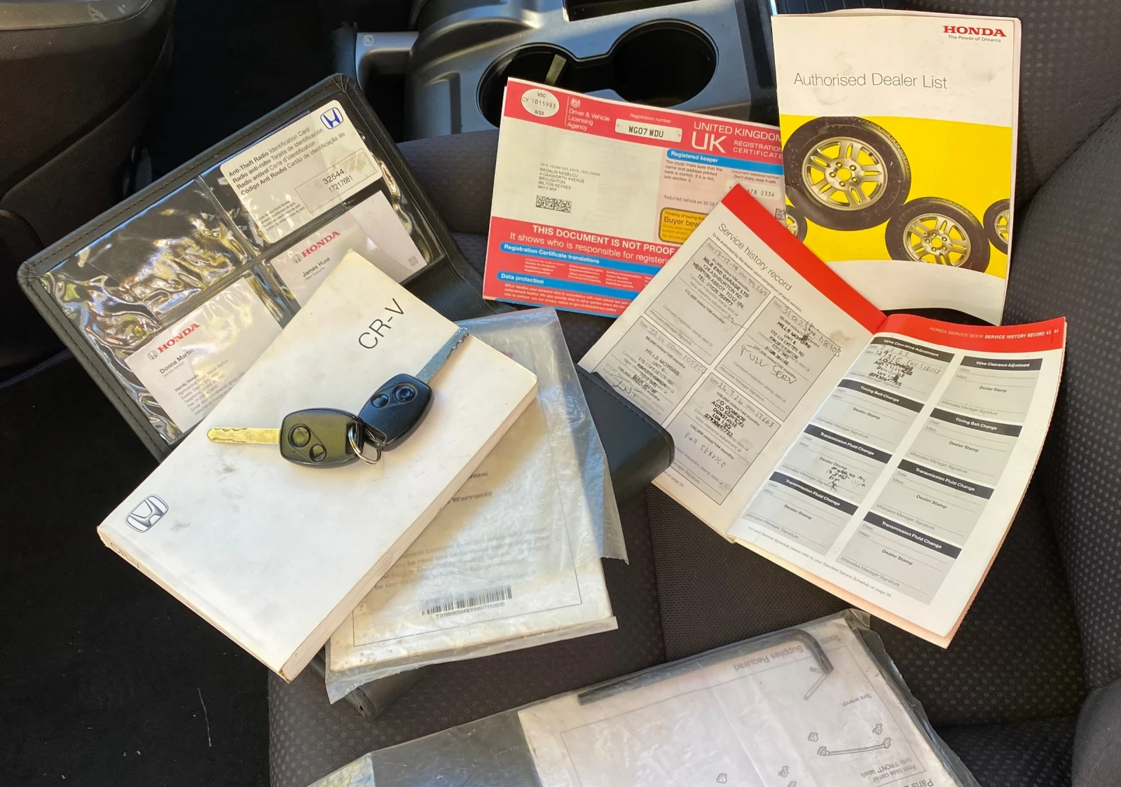 Honda Cr-v Es I-CDTi  | Mobile.bg   12