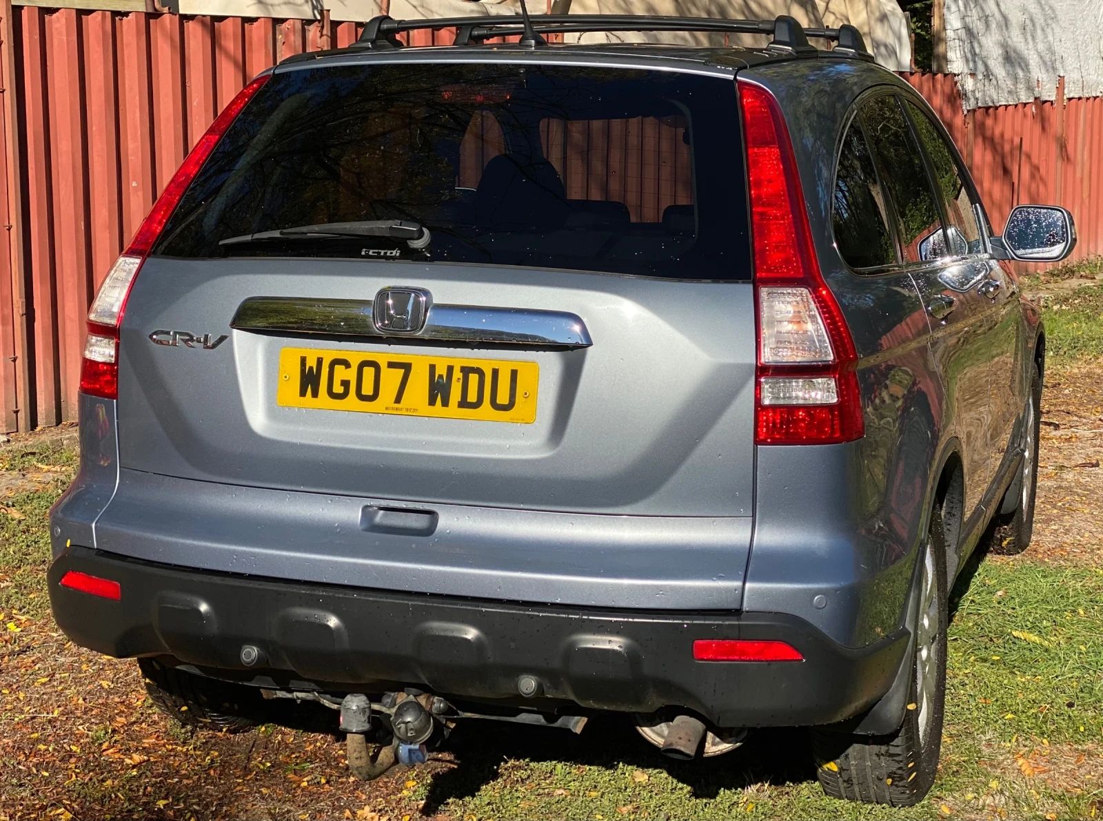 Honda Cr-v Es I-CDTi  - изображение 3