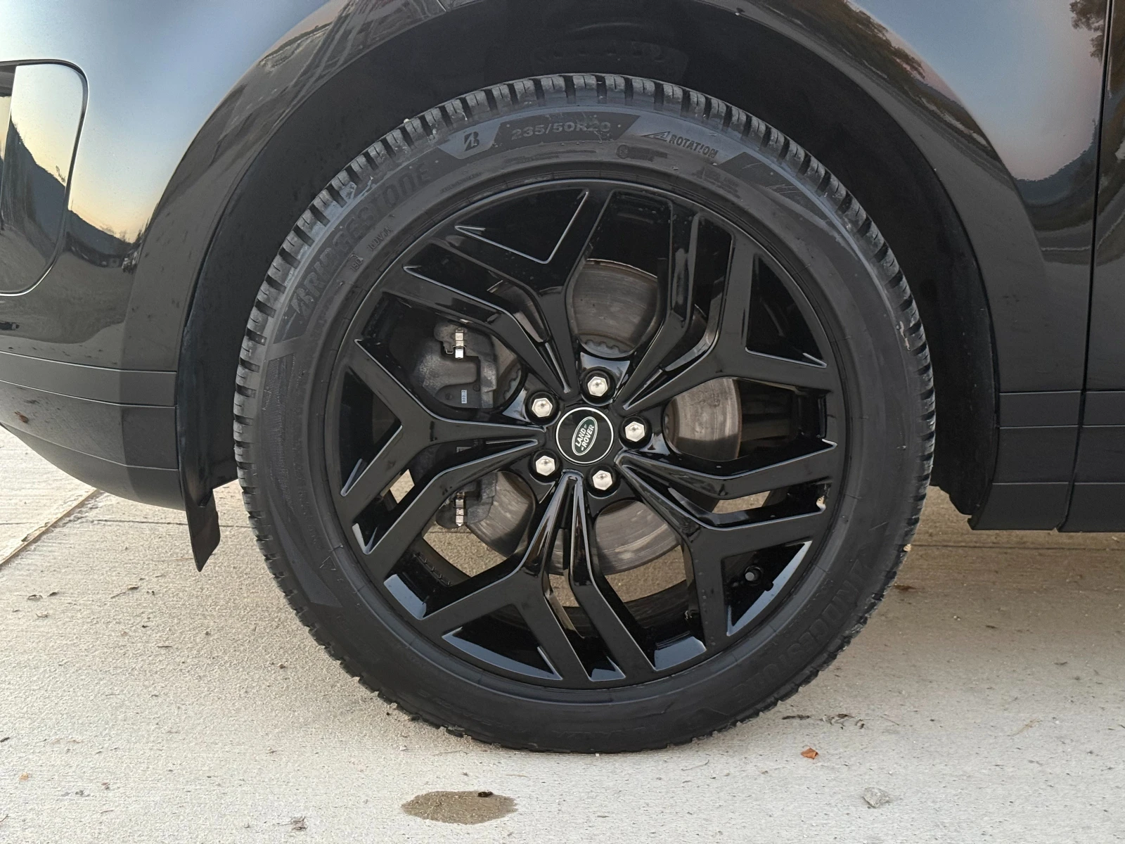 Land Rover Range Rover Evoque 2.0Si4 AWD/Hybrid/118000/// | Mobile.bg   17