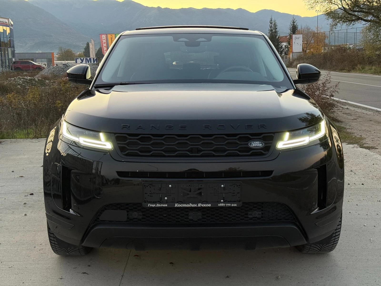 Land Rover Range Rover Evoque 2.0Si4 AWD/Hybrid/118000/// | Mobile.bg   1