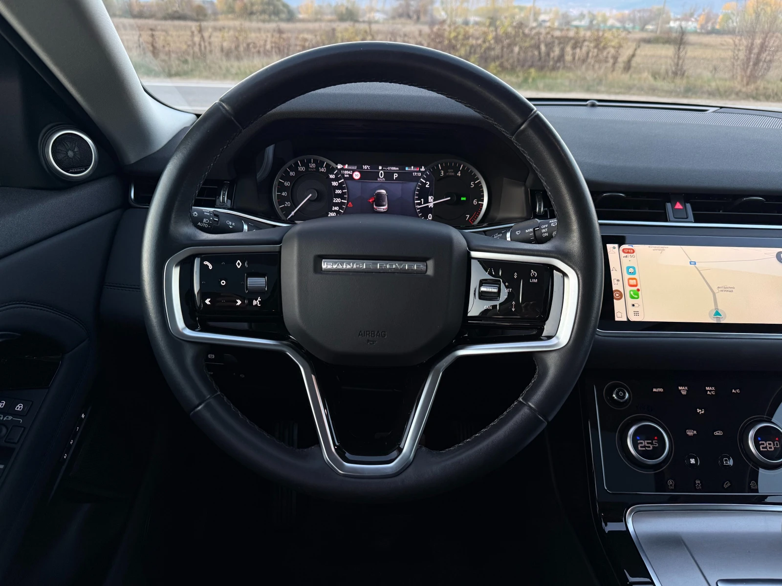 Land Rover Range Rover Evoque 2.0Si4 AWD/Hybrid/118000/// | Mobile.bg   12