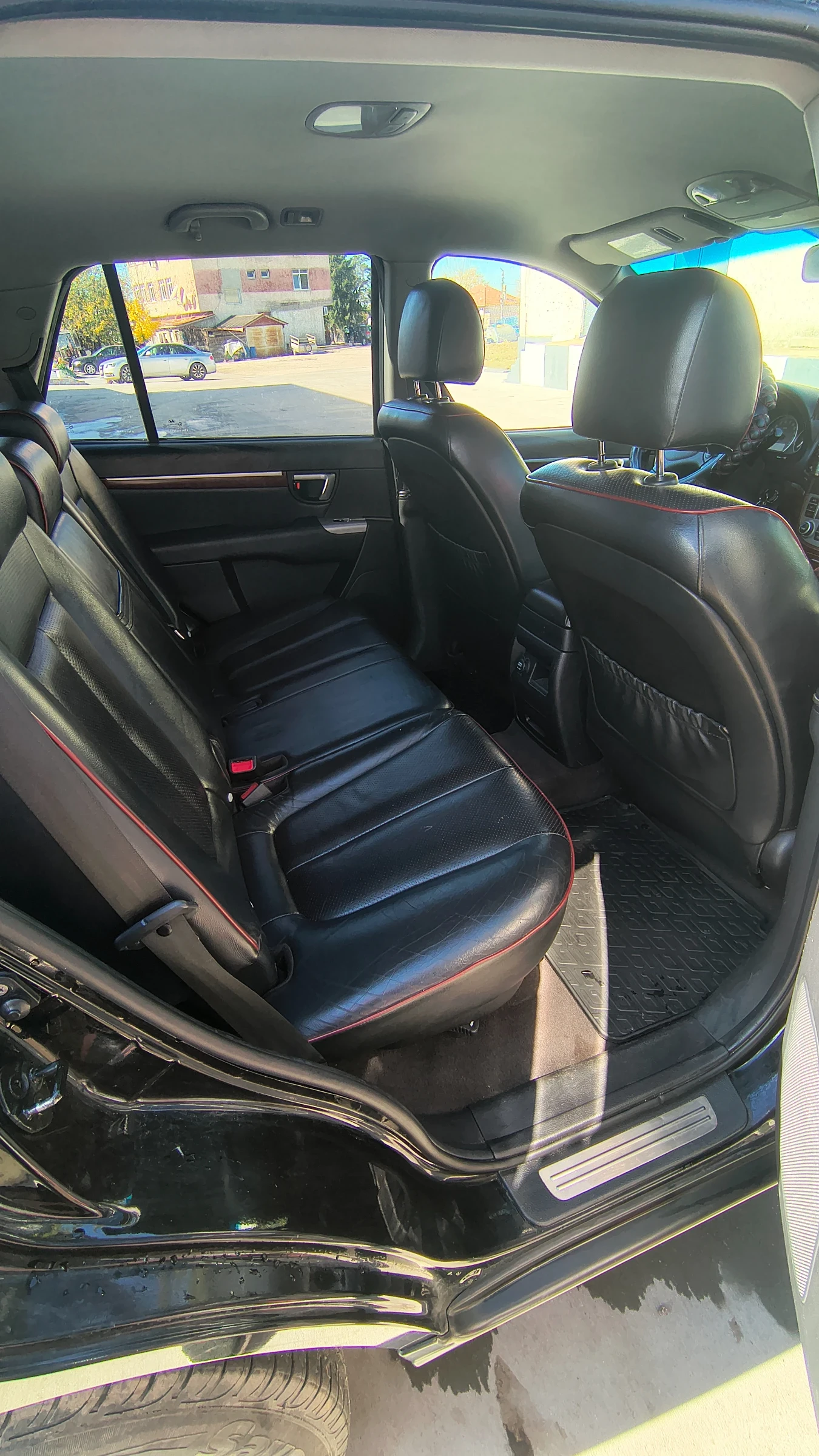 Hyundai Santa fe 2.2CRDI - изображение 2