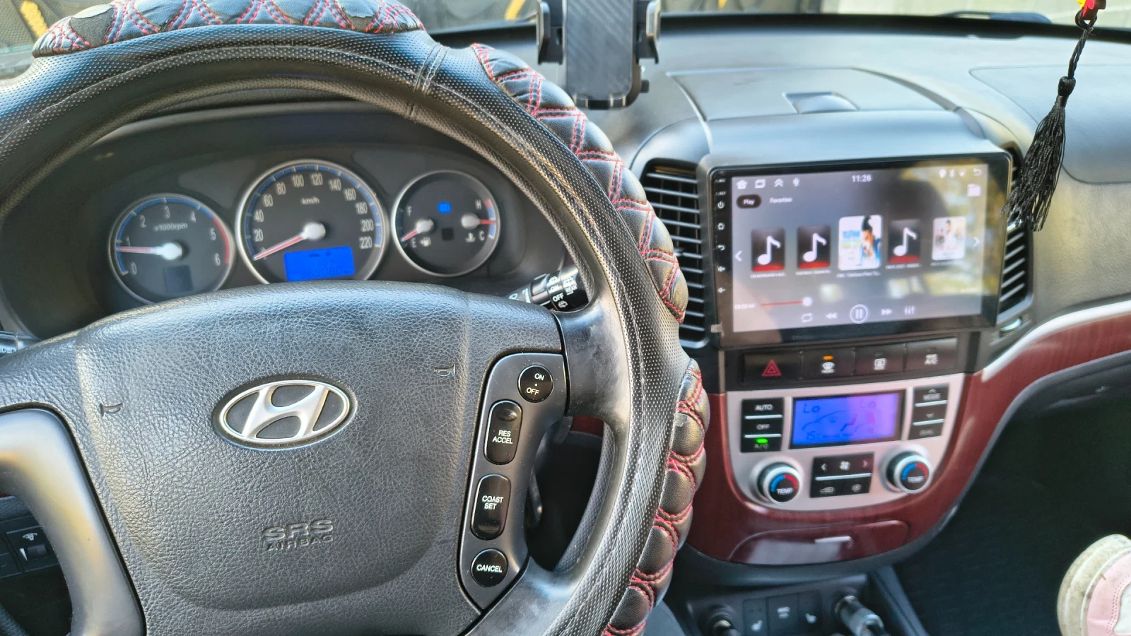 Hyundai Santa fe 2.2CRDI - изображение 6