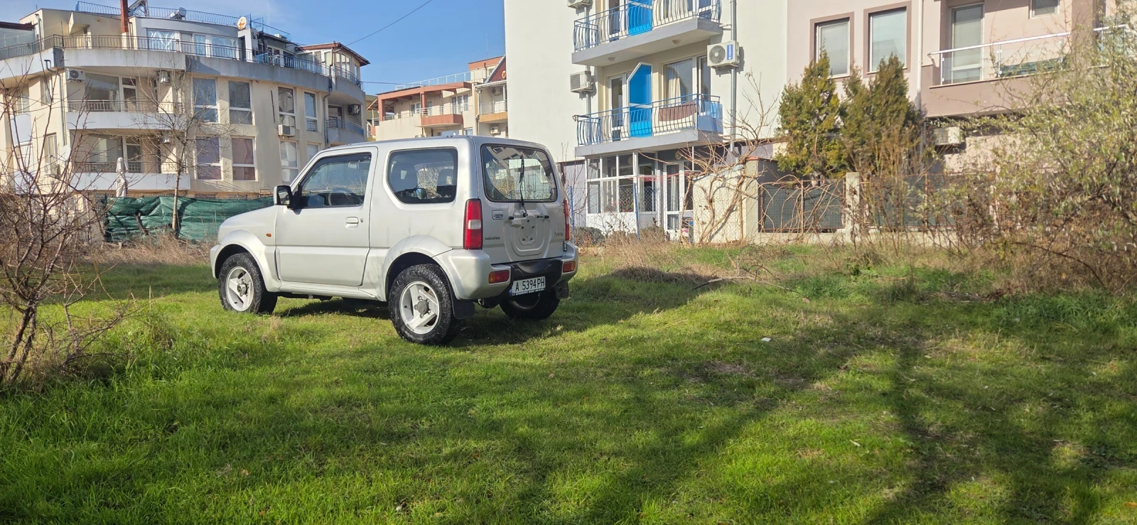 Suzuki Jimny  - изображение 3