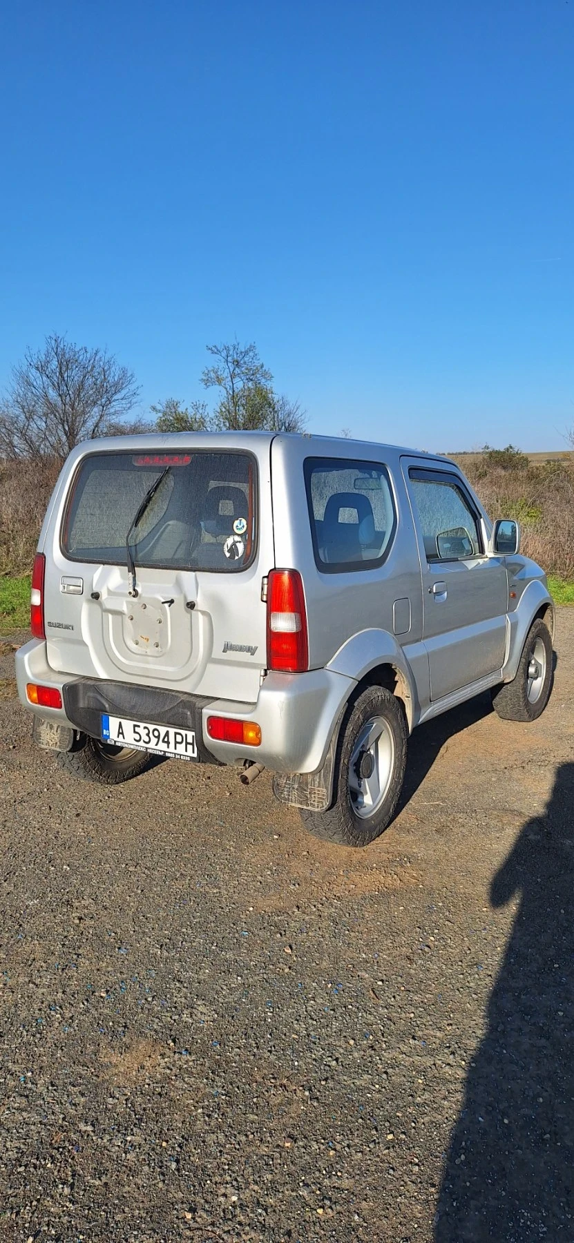 Suzuki Jimny | Mobile.bg   4