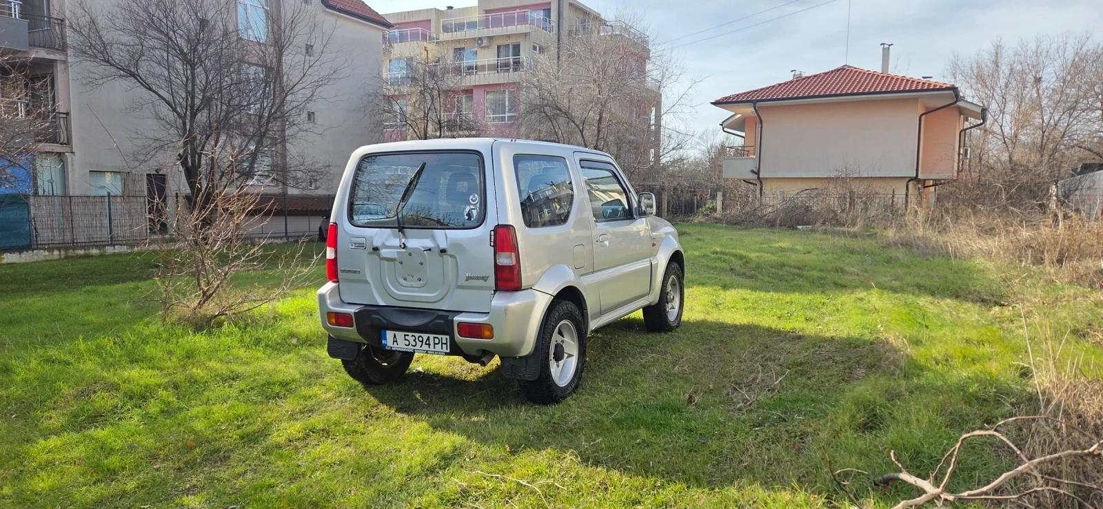Suzuki Jimny  - изображение 4
