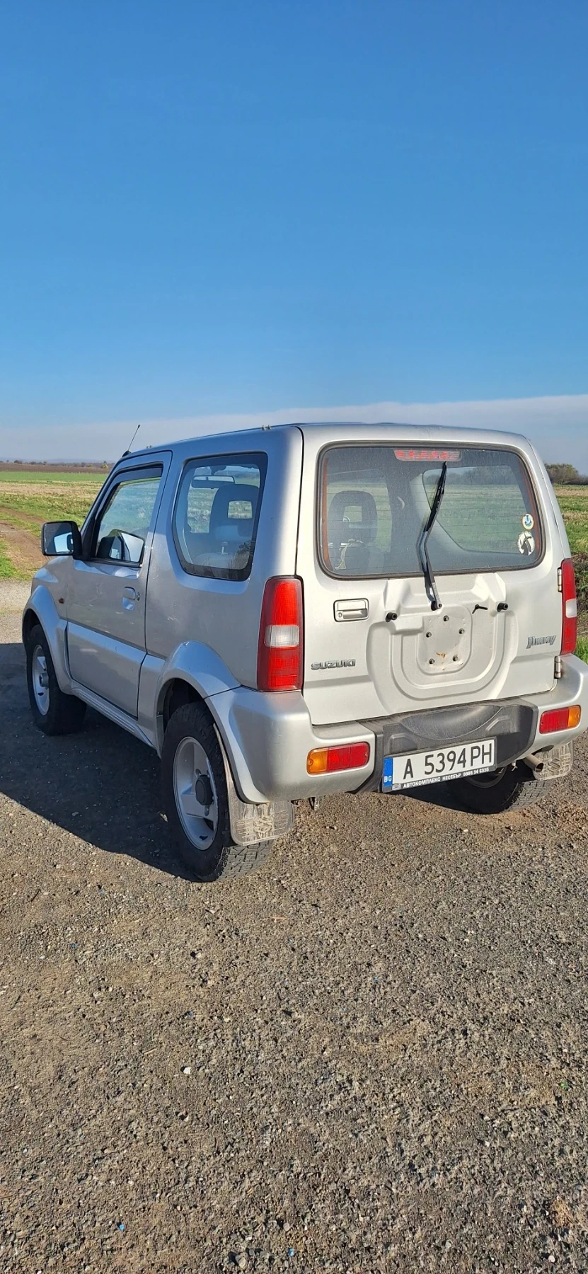 Suzuki Jimny | Mobile.bg   2