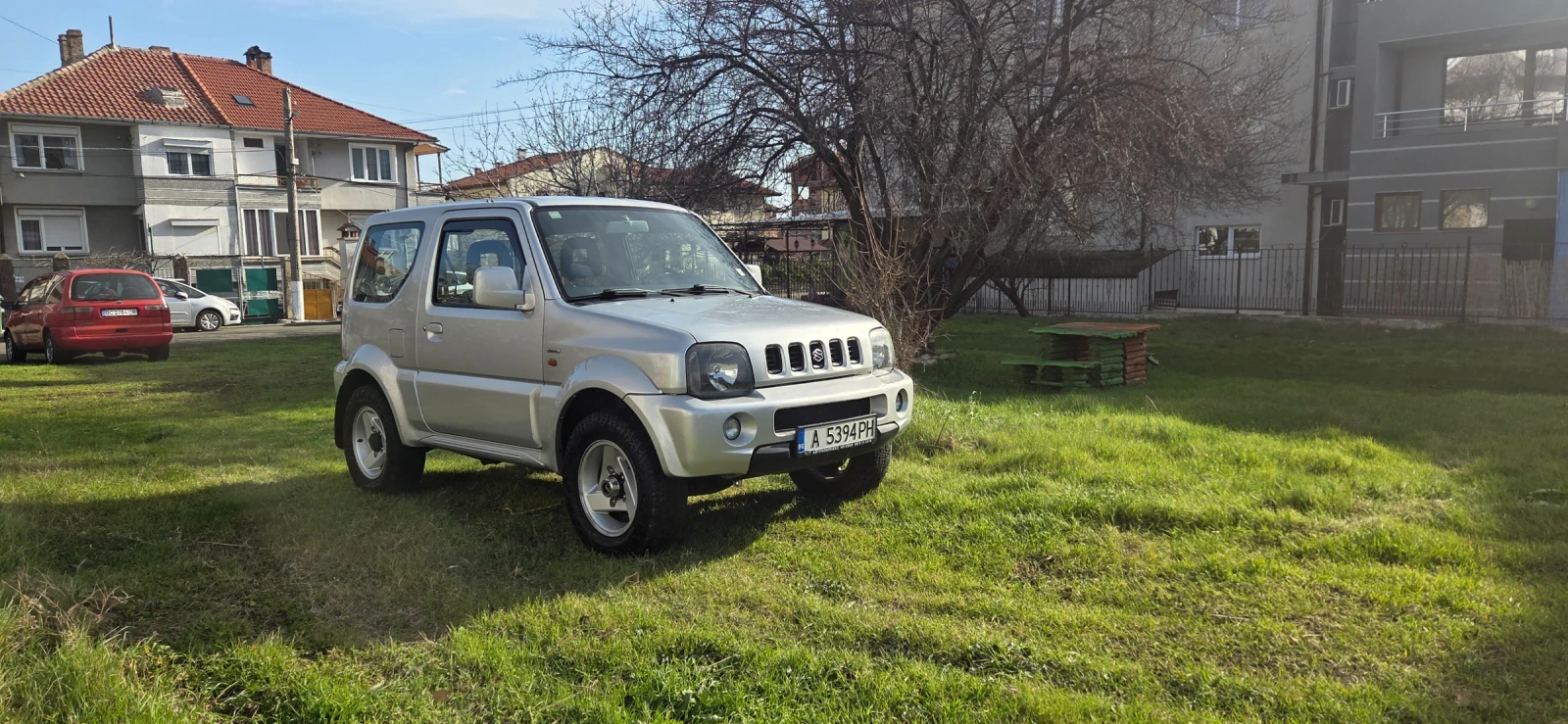 Suzuki Jimny  - изображение 2