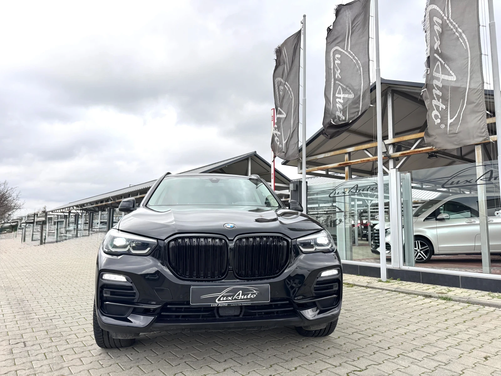 BMW X5 25D#XDRIVE#MILDHYBRID#SPORTPACK#2021 - изображение 6