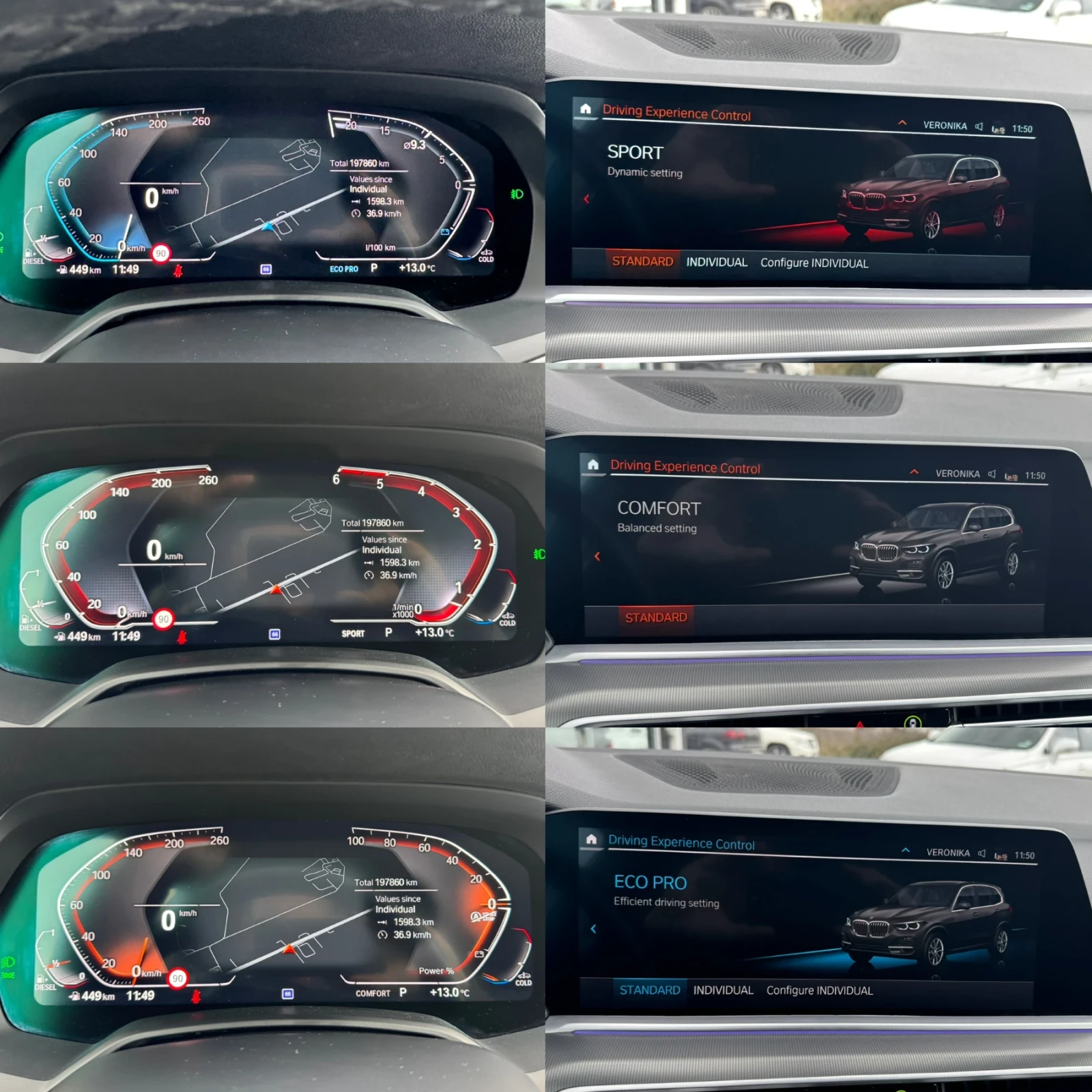 BMW X5 25D#XDRIVE#MILDHYBRID#SPORTPACK#2021 | Mobile.bg   17