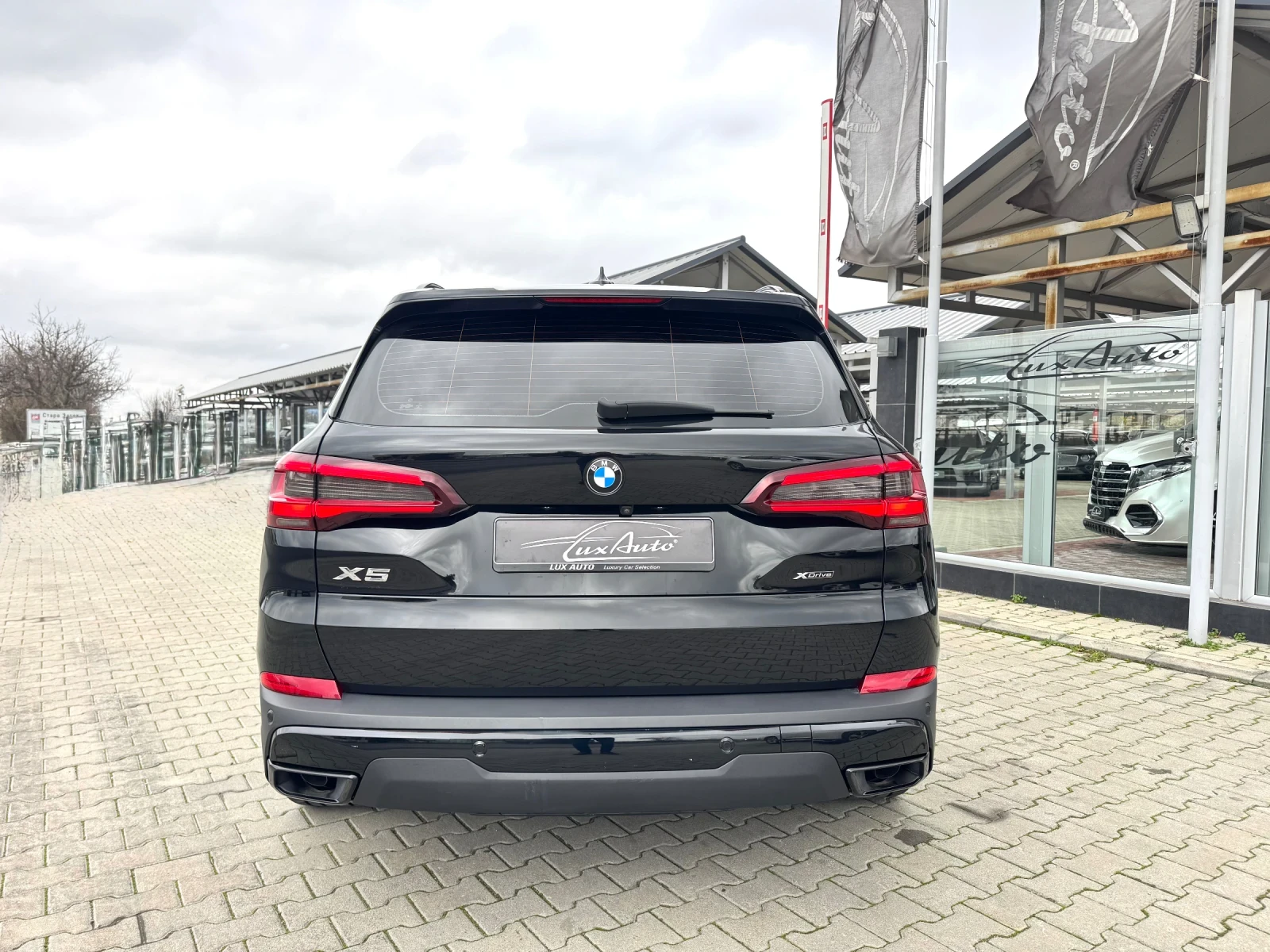 BMW X5 25D#XDRIVE#MILDHYBRID#SPORTPACK#2021 - изображение 5