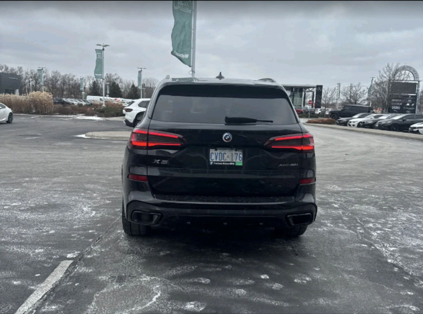 BMW X5 40I 3.0L xDrive - изображение 4