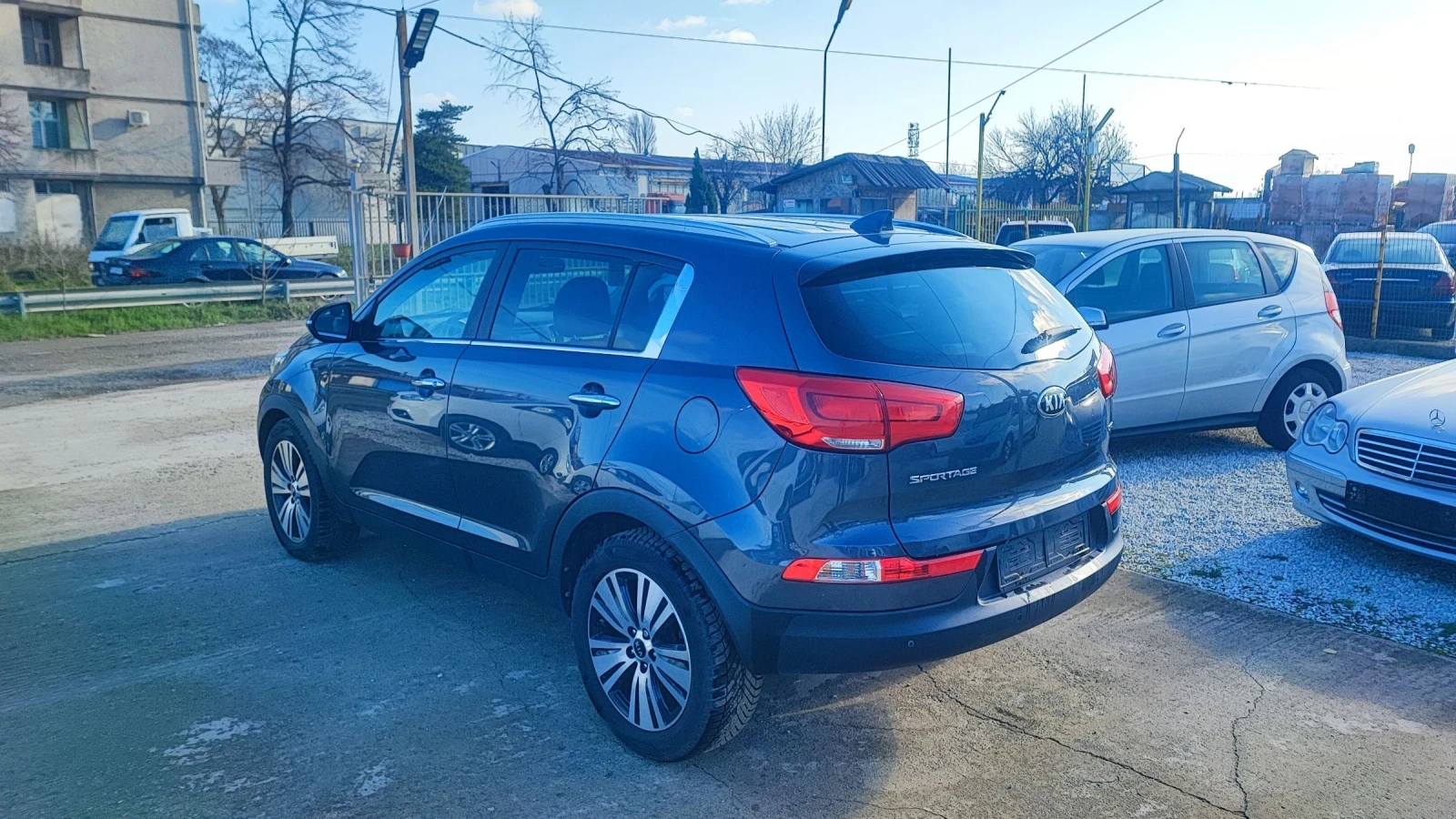 Kia Sportage 167.000  | Mobile.bg   9