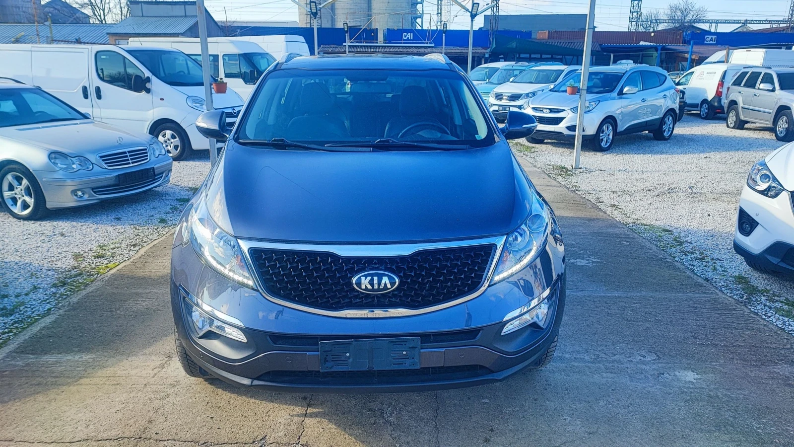 Kia Sportage 167.000  | Mobile.bg   3