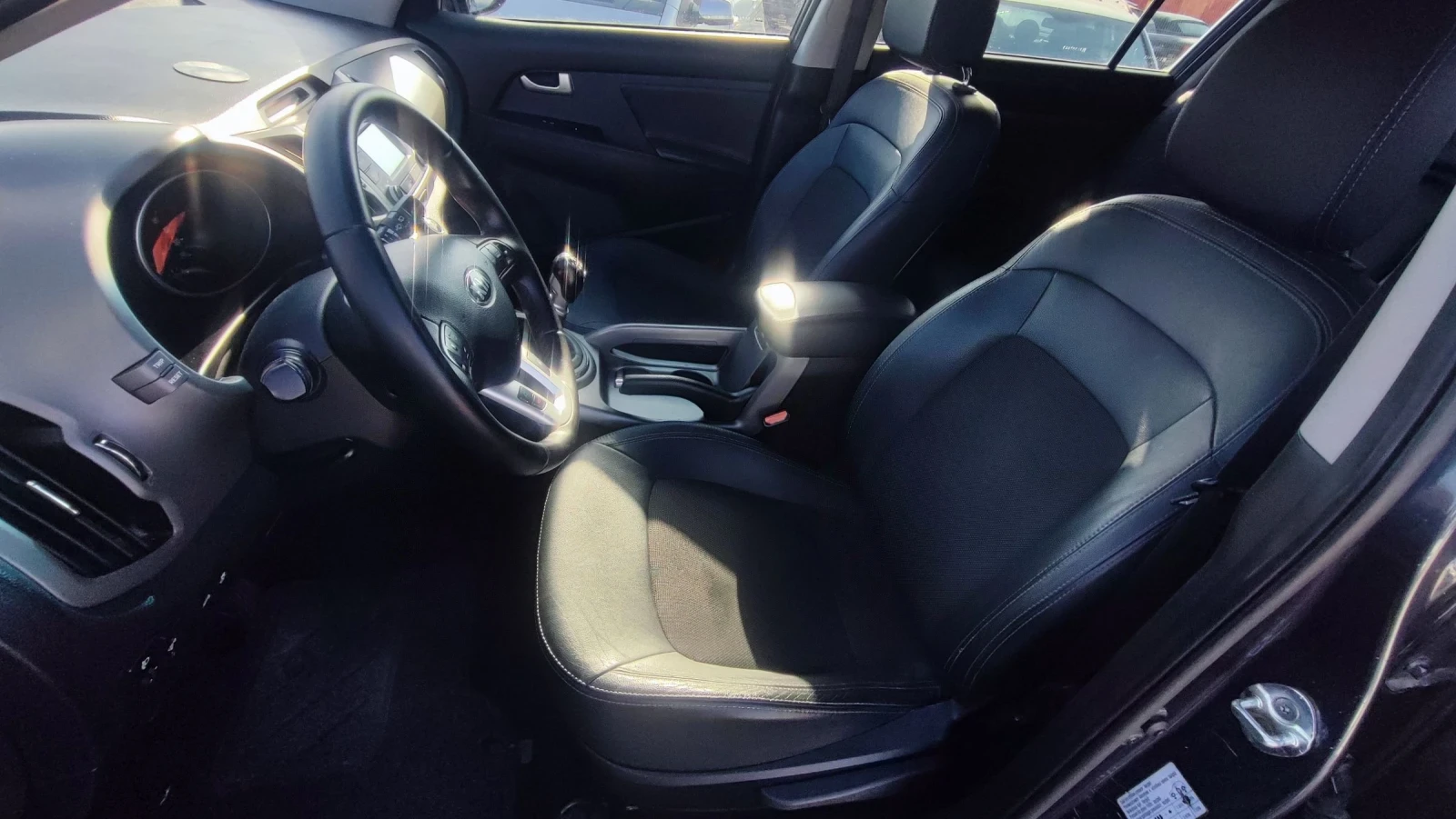 Kia Sportage 167.000  | Mobile.bg   10