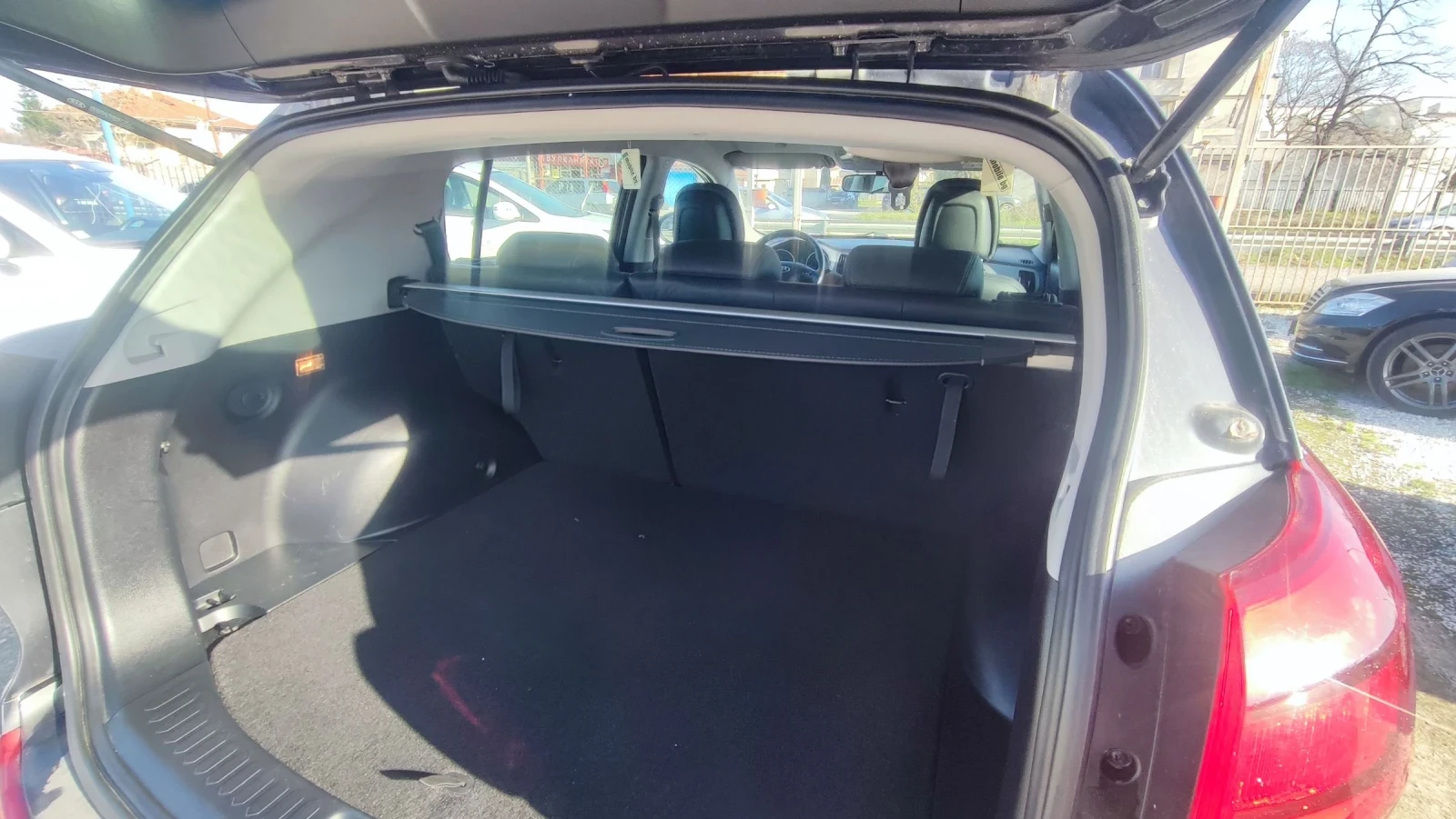 Kia Sportage 167.000  | Mobile.bg   15