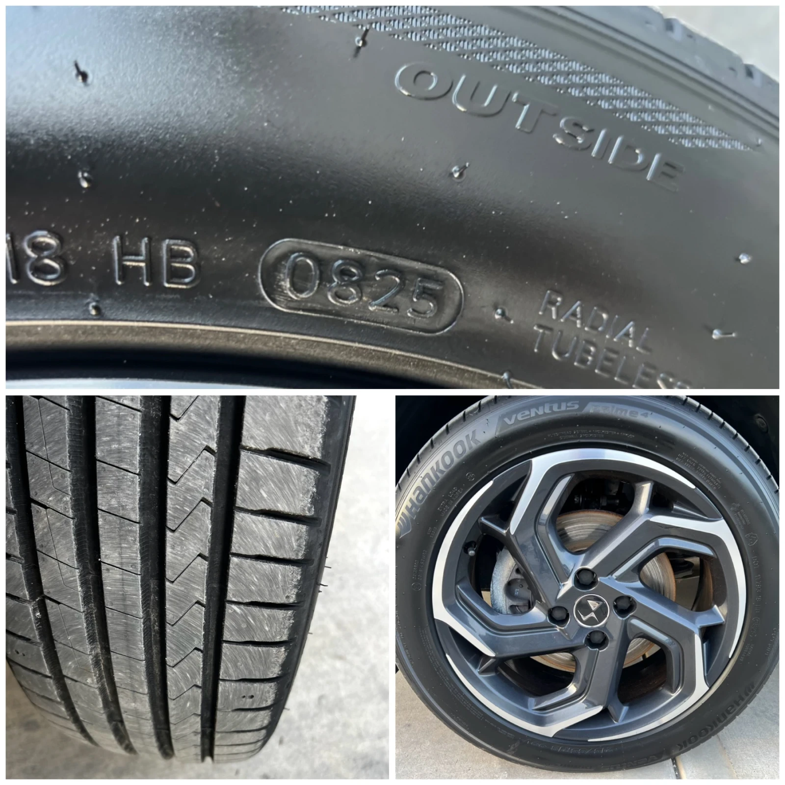 DS DS 3 Crossback 1.5 HDI AUTOMATIC  LED NAVI EURO 6 KTEO!  | Mobile.bg   9