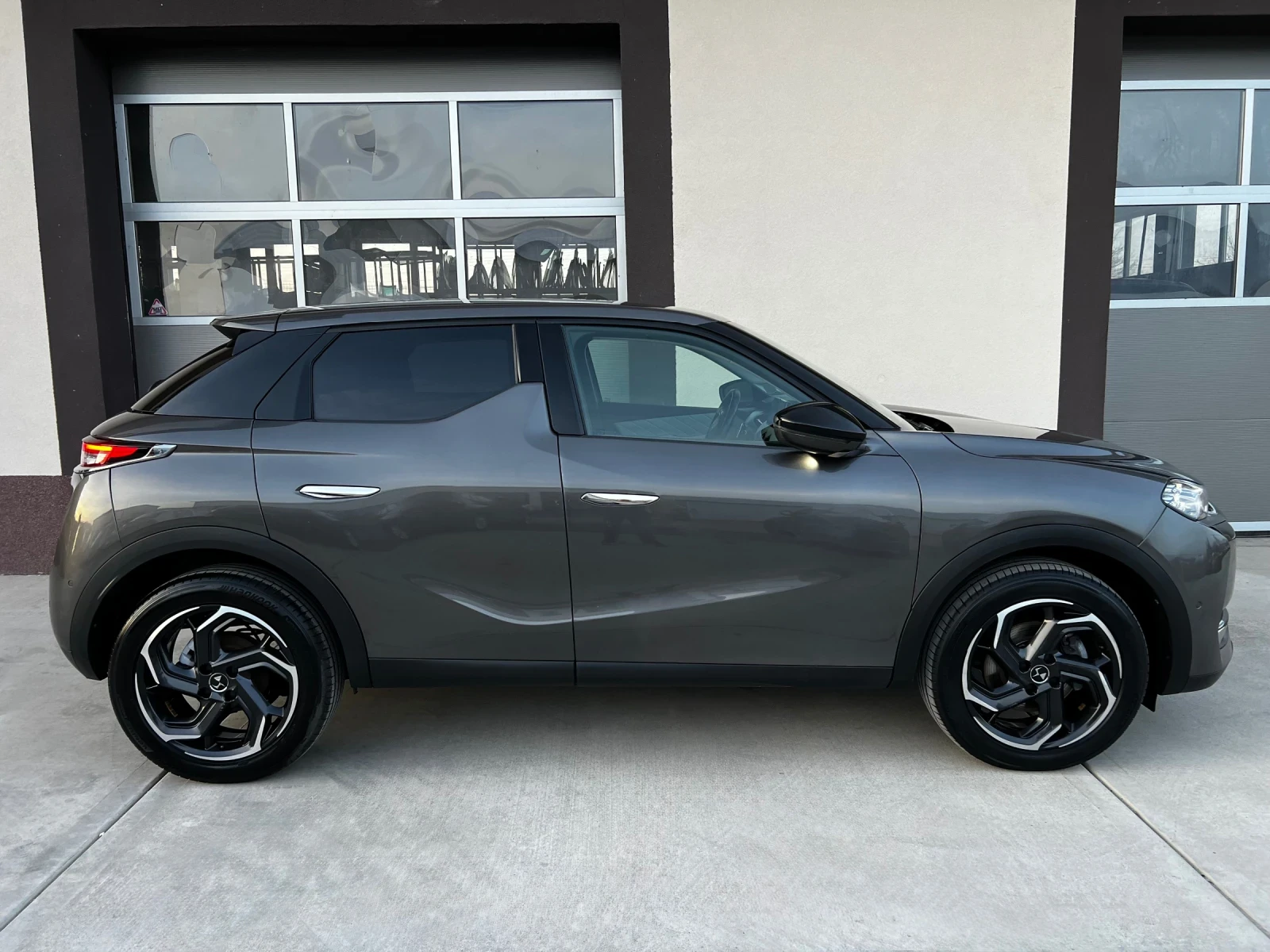 DS DS 3 Crossback 1.5 HDI AUTOMATIC  LED NAVI EURO 6 KTEO!  | Mobile.bg   10