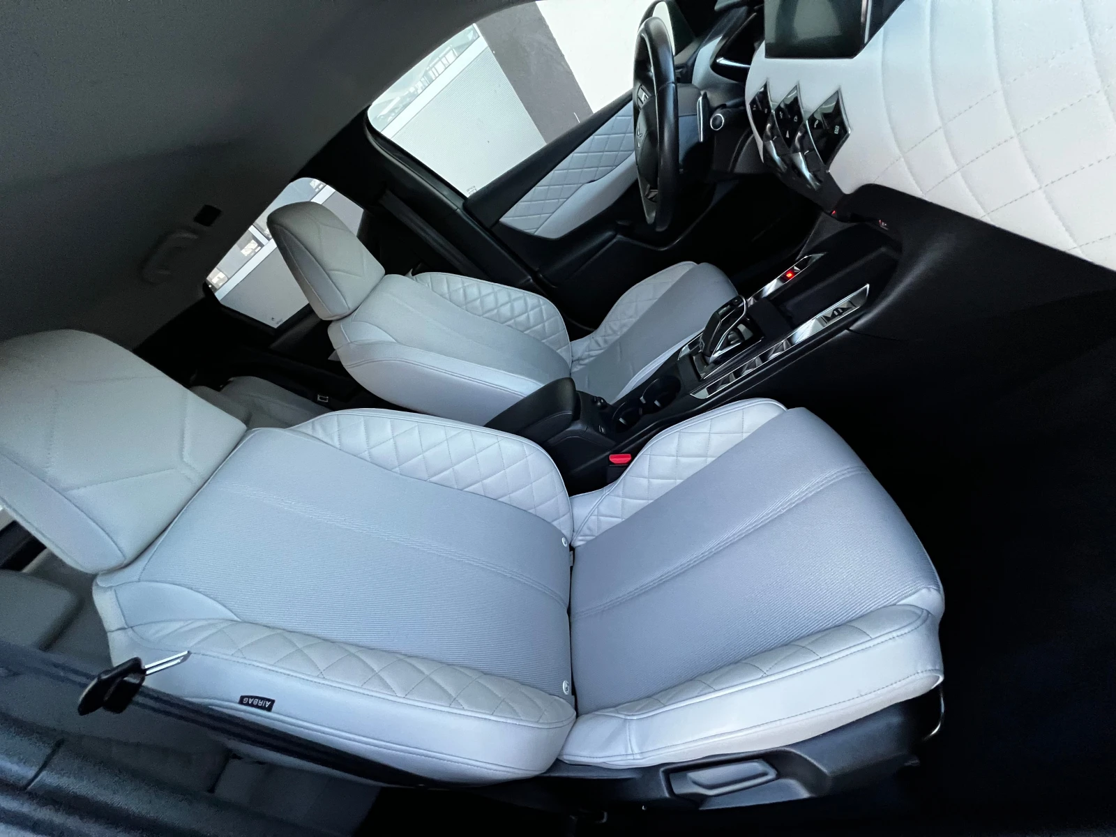 DS DS 3 Crossback 1.5 HDI AUTOMATIC  LED NAVI EURO 6 KTEO!  | Mobile.bg   12