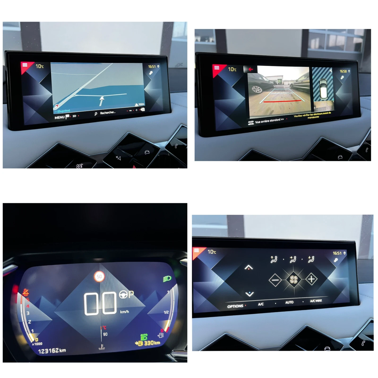 DS DS 3 Crossback 1.5 HDI AUTOMATIC  LED NAVI EURO 6 KTEO!  | Mobile.bg   14