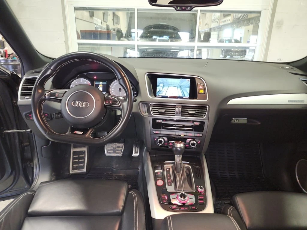 Audi SQ5 * TECHNIK * CARFAX *  | Mobile.bg � ����������� 11