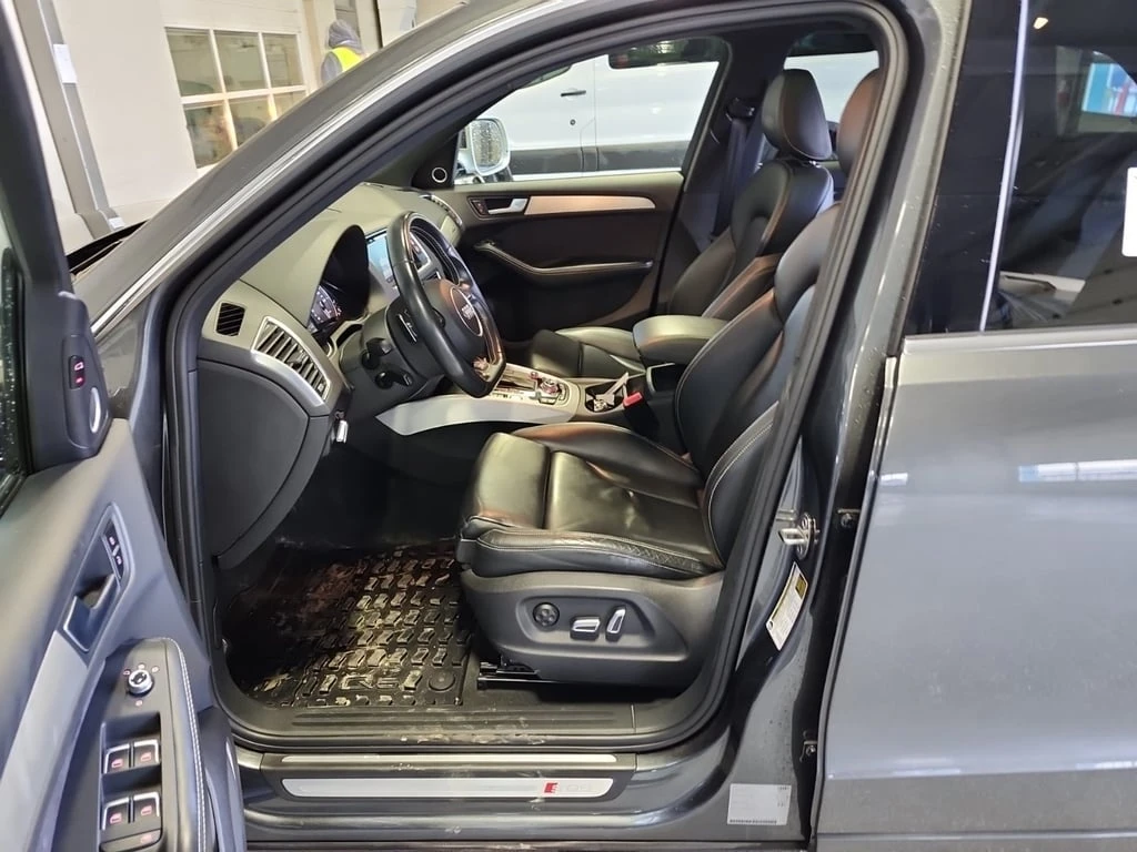 Audi SQ5 * TECHNIK * CARFAX *  - изображение 7