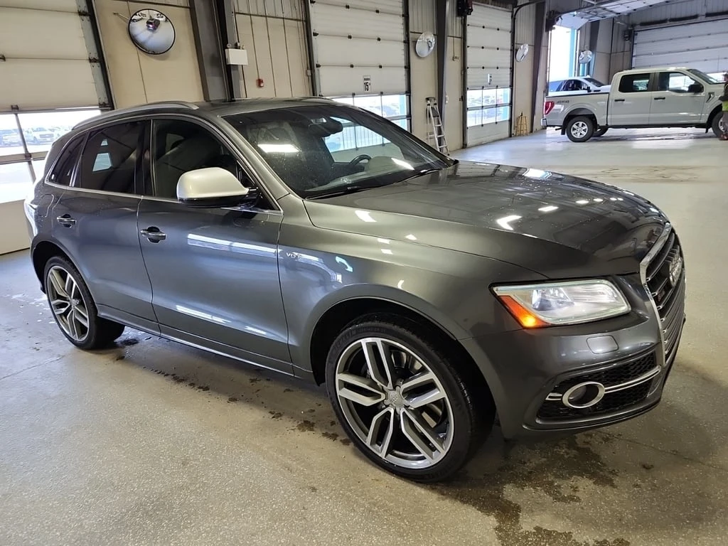 Audi SQ5 * TECHNIK * CARFAX *  - изображение 2