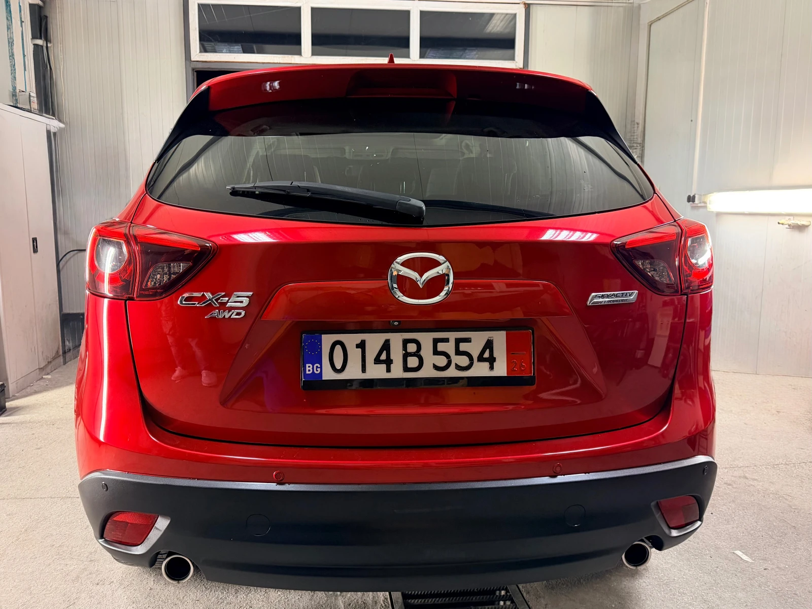 Mazda CX-5 2.2d PREMIUM KOJA PODGREV DISTRONIK KAMERA | Mobile.bg � ����������� 4