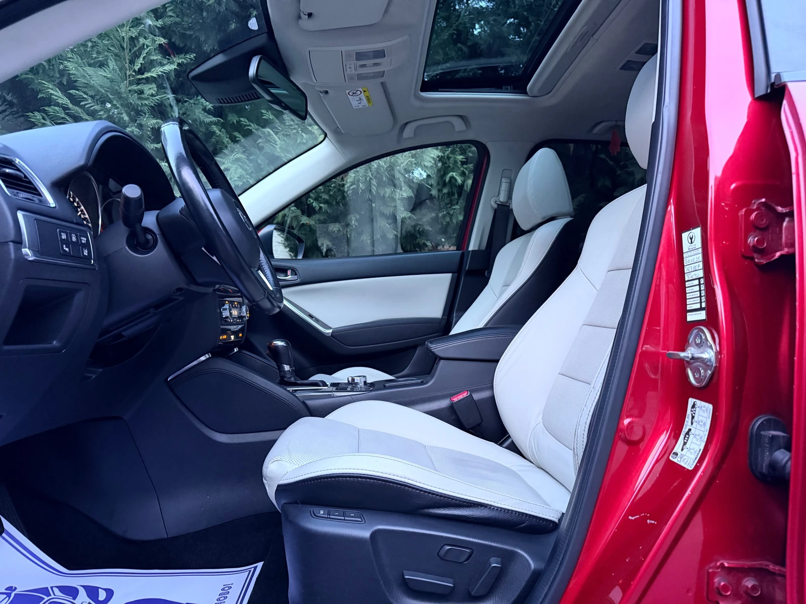 Mazda CX-5 2.2d PREMIUM KOJA PODGREV DISTRONIK KAMERA | Mobile.bg � ����������� 6