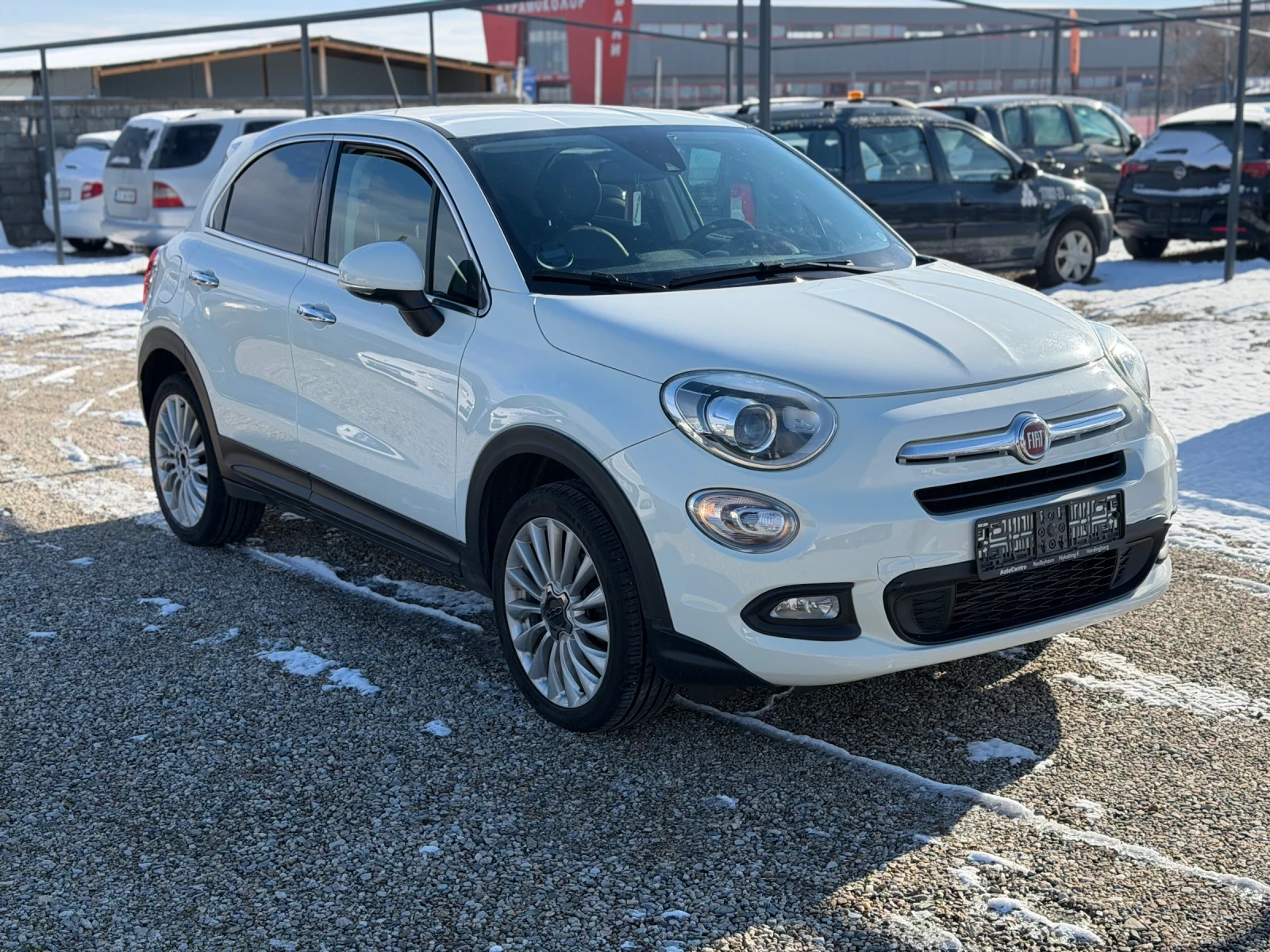 Fiat 500X 1.4turbo/150hp/Automatic/ - изображение 3