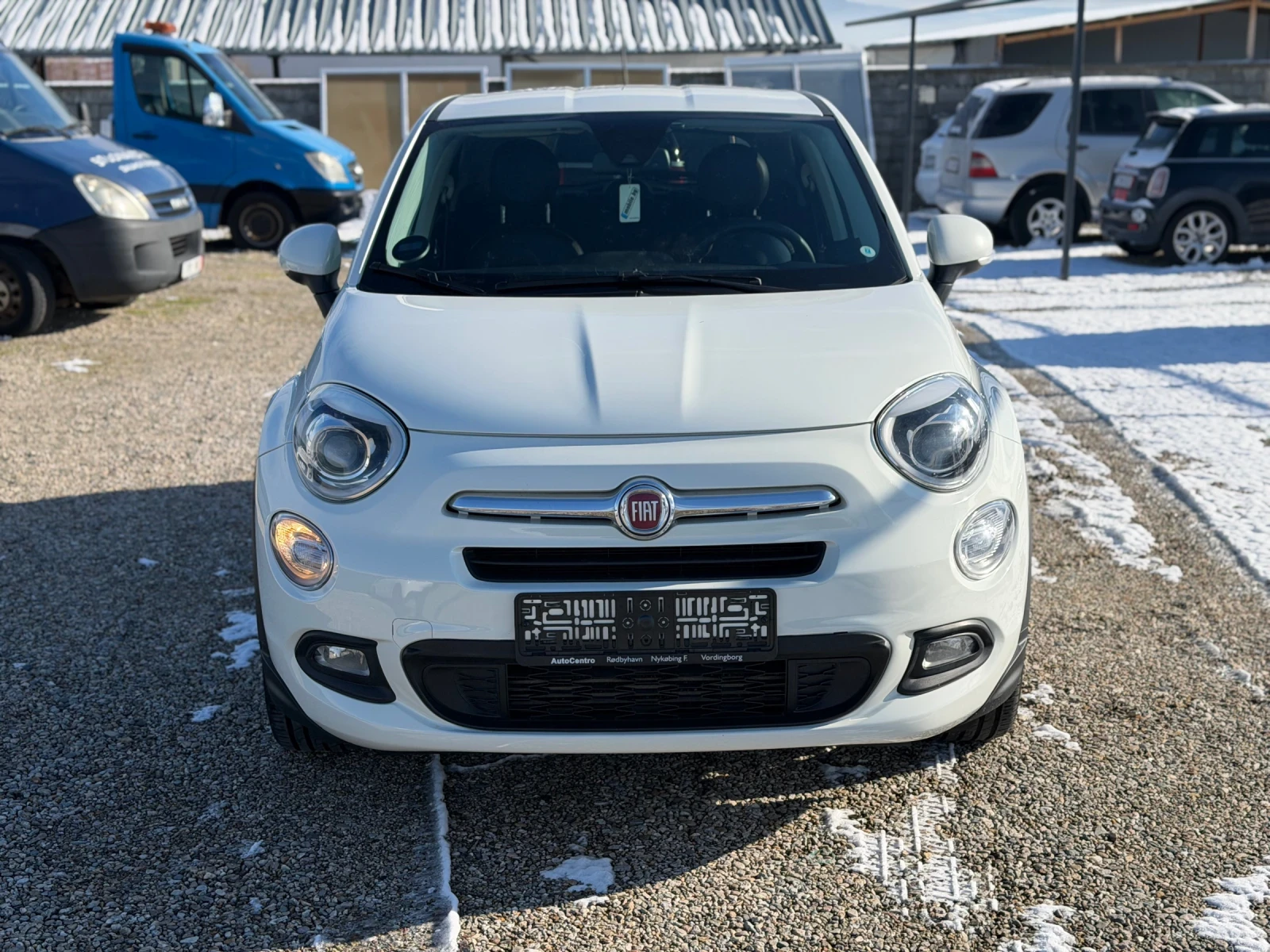 Fiat 500X 1.4turbo/150hp/Automatic/ - изображение 2