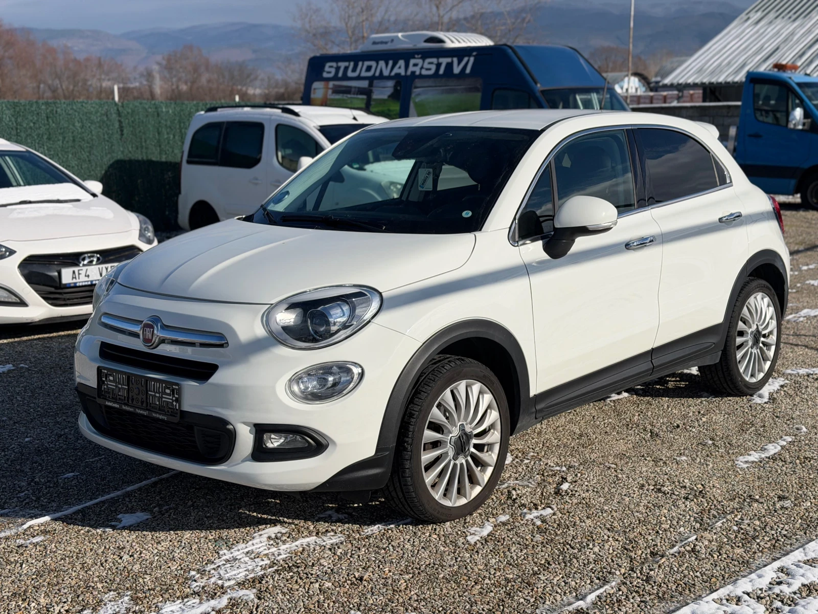Fiat 500X 1.4turbo/150hp/Automatic/Full/ | Mobile.bg � ����������� 1